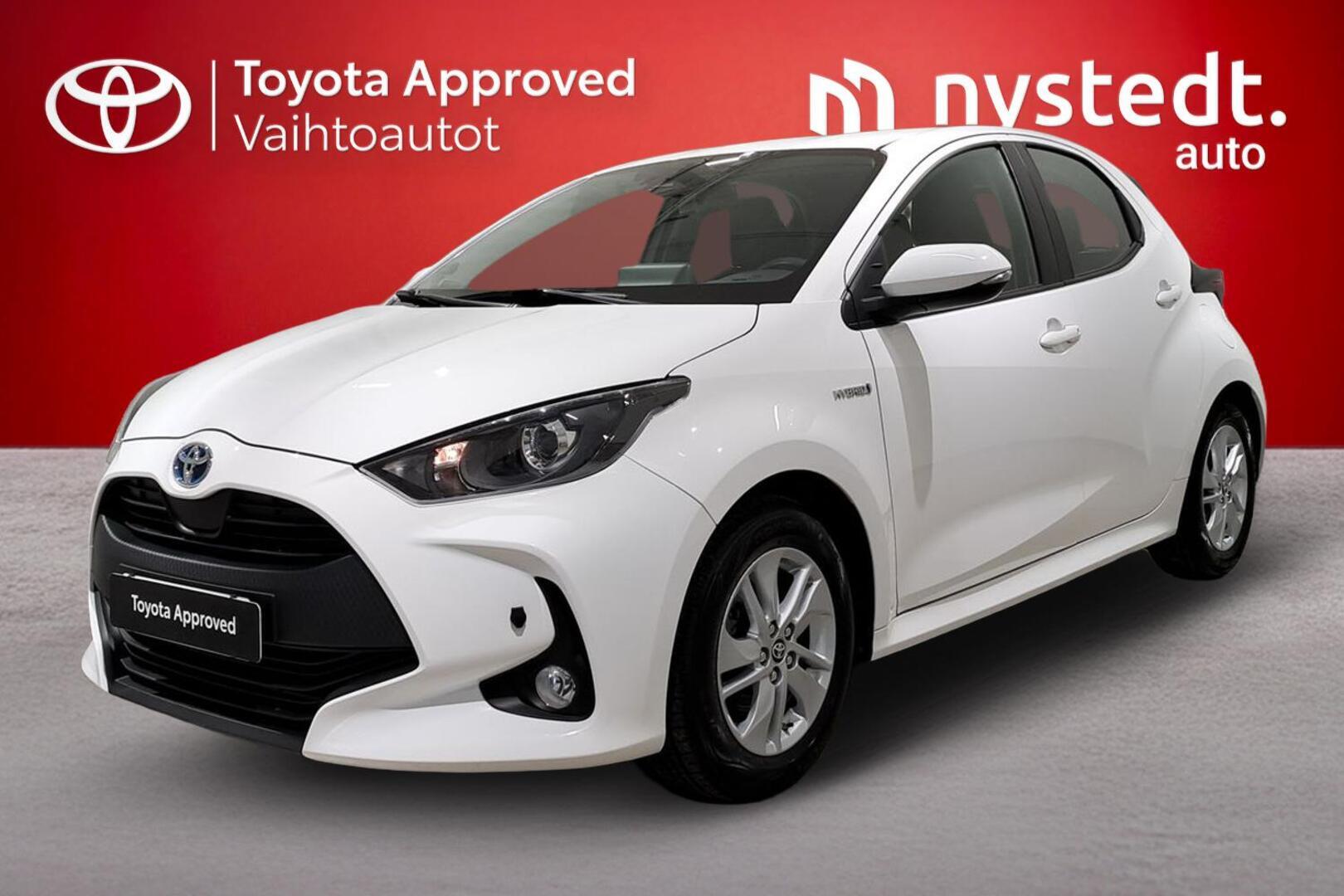 TOYOTA Yaris 2021