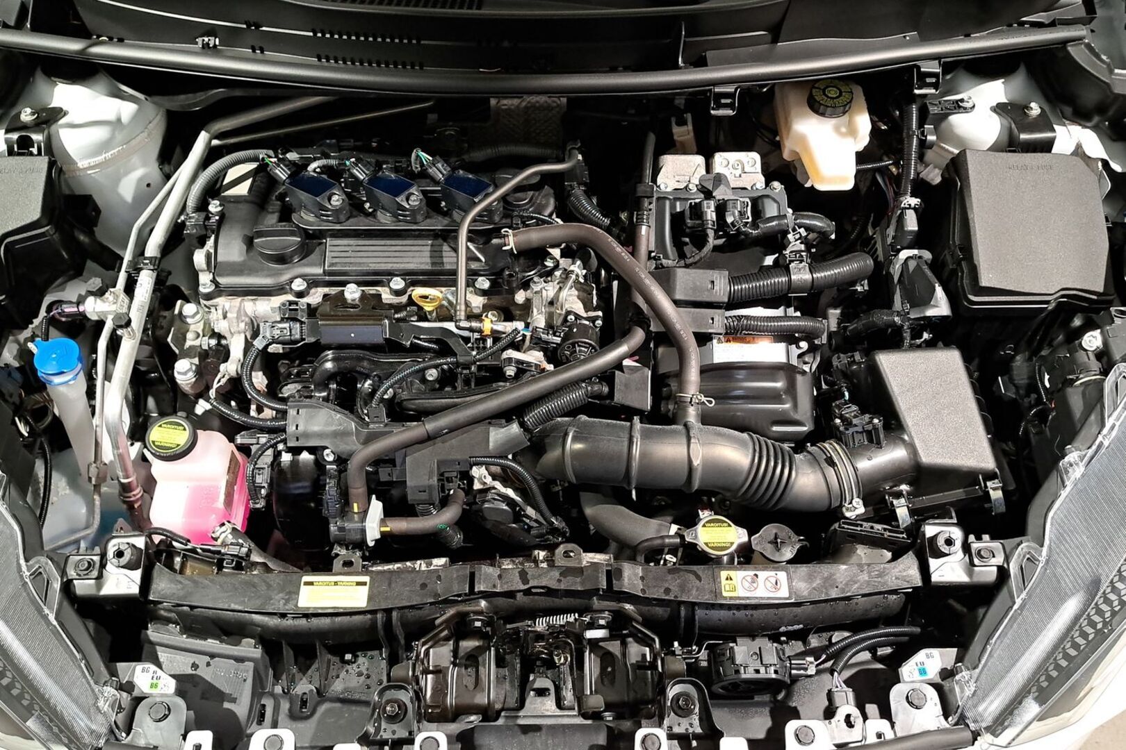 TOYOTA Yaris 2021