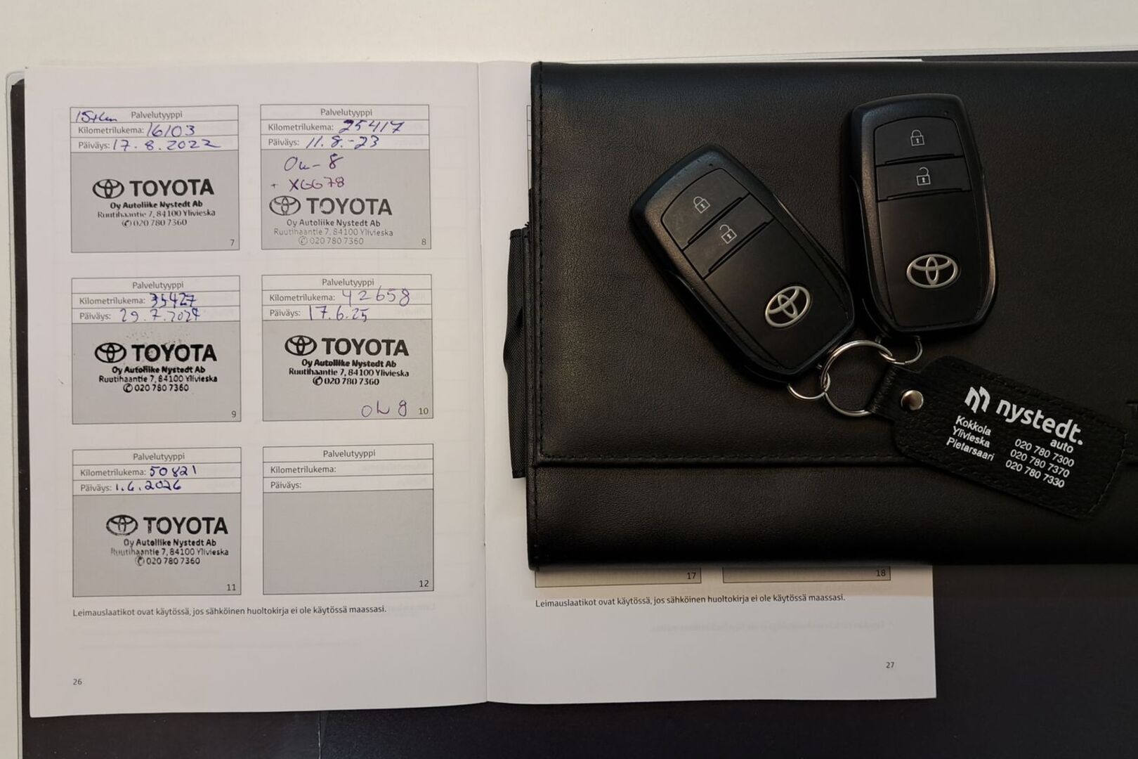 TOYOTA Yaris 2021