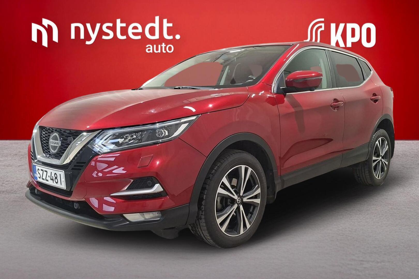 NISSAN Qashqai 2020