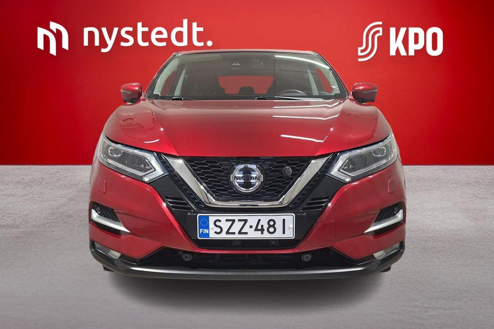 NISSAN Qashqai 2020