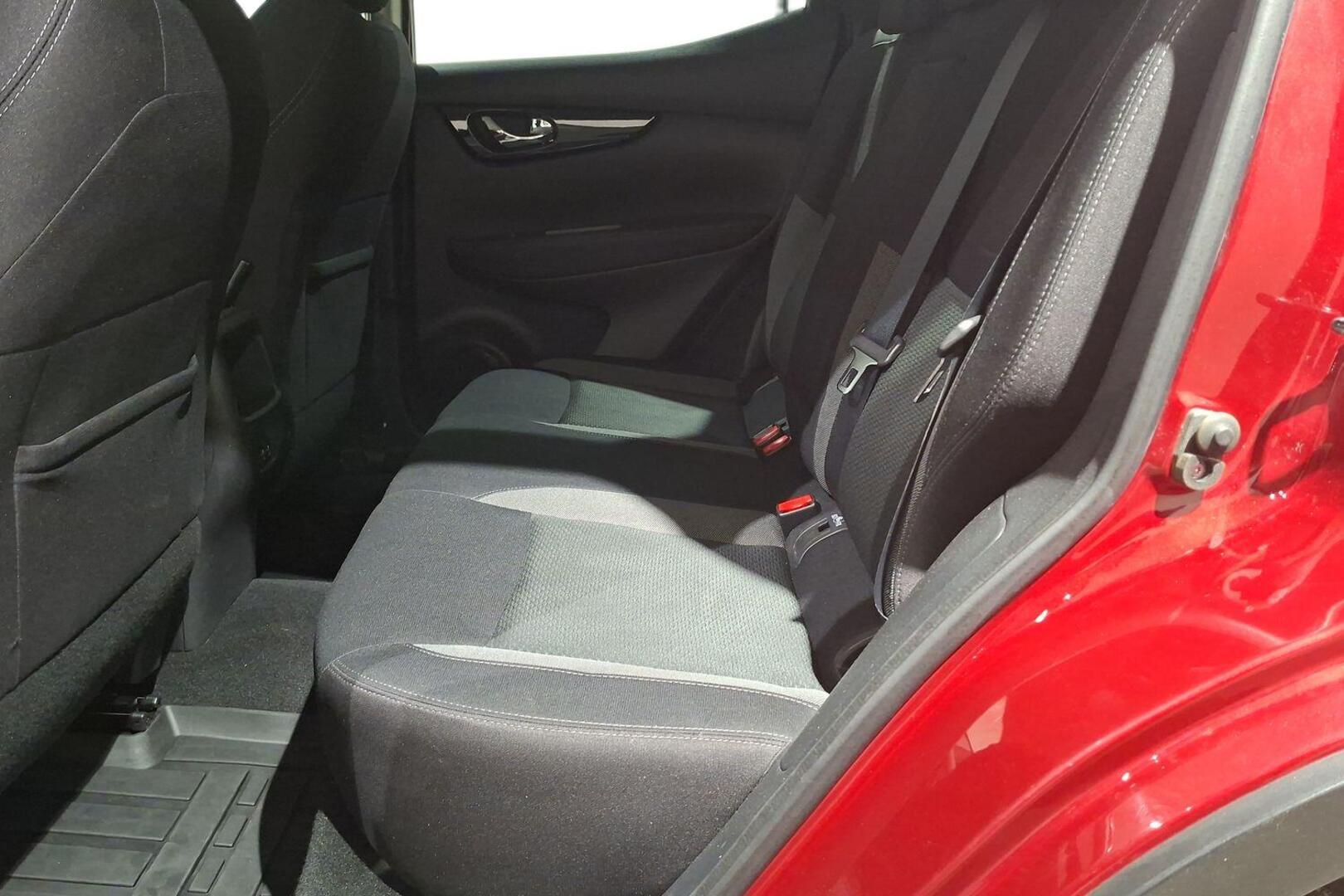 NISSAN Qashqai 2020