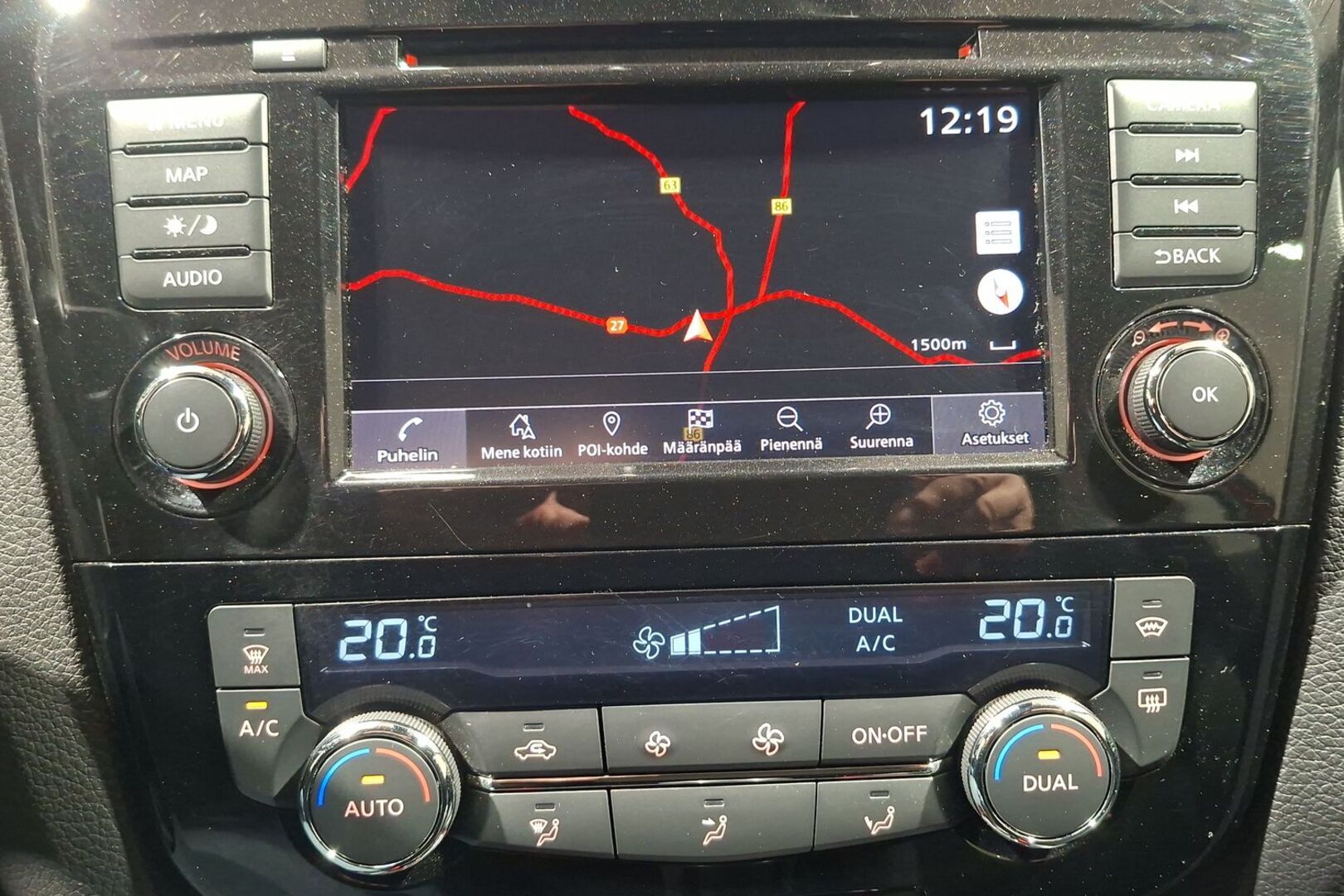 NISSAN Qashqai 2020