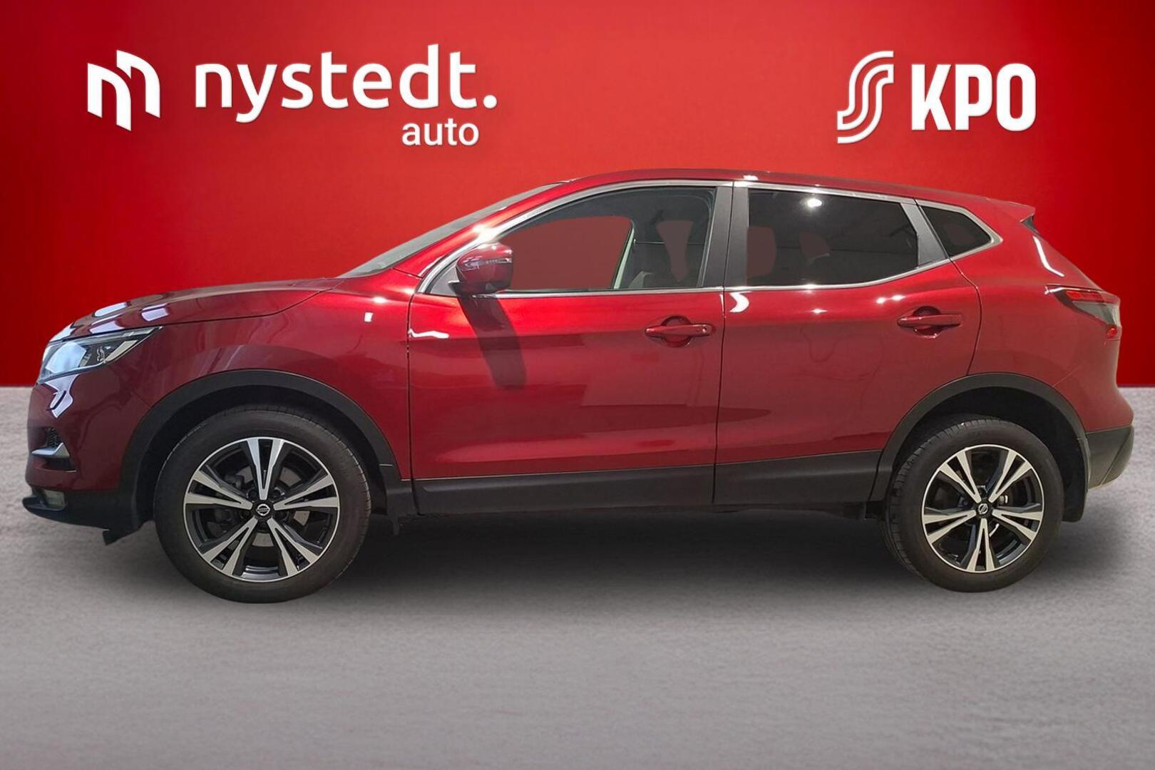 NISSAN Qashqai 2020