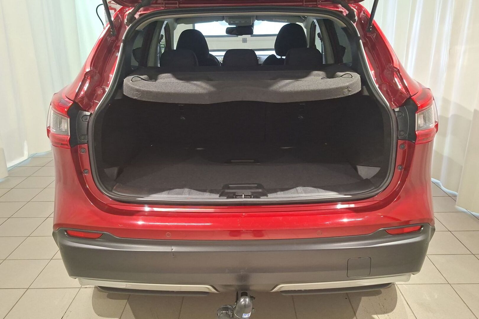 NISSAN Qashqai 2020