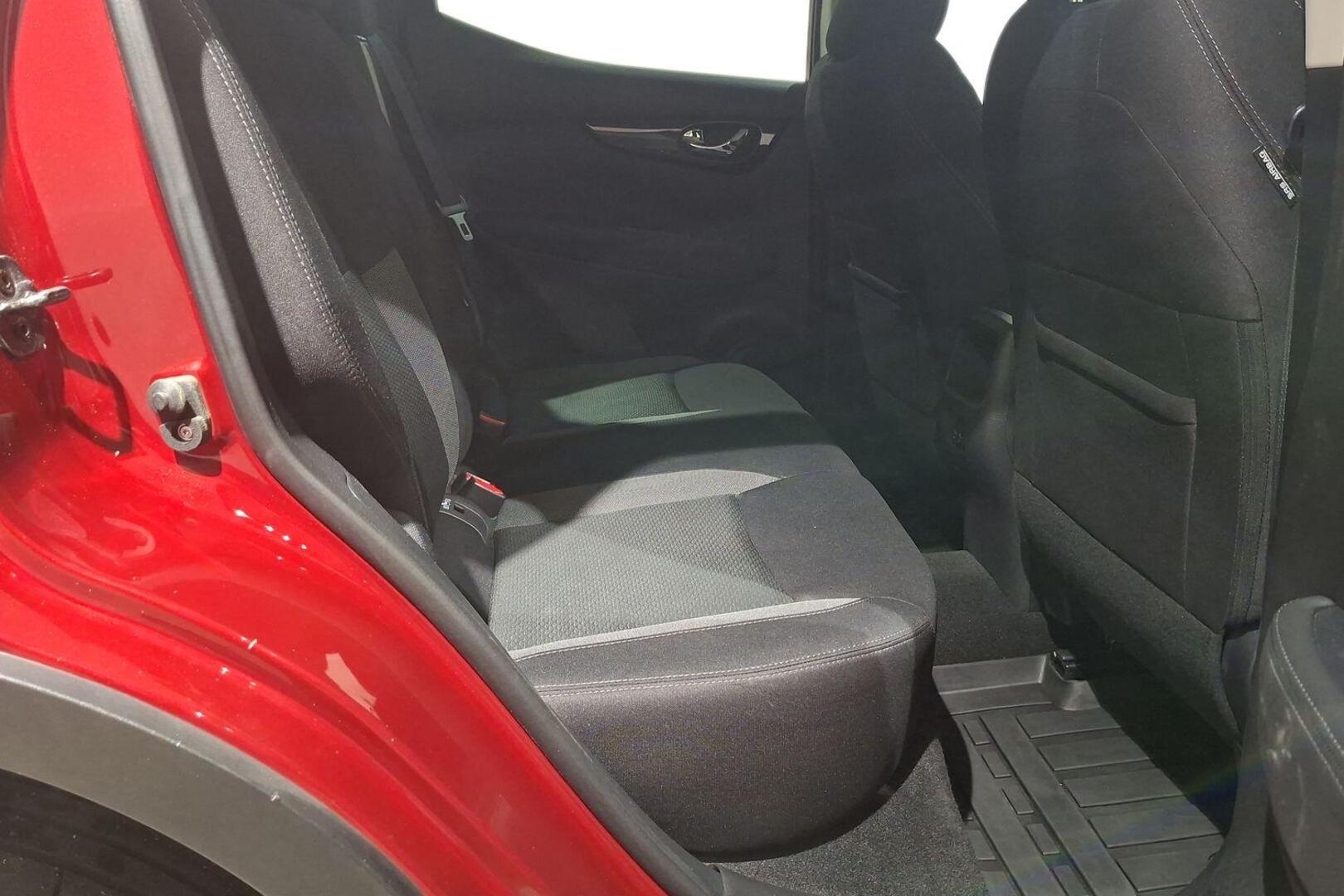 NISSAN Qashqai 2020