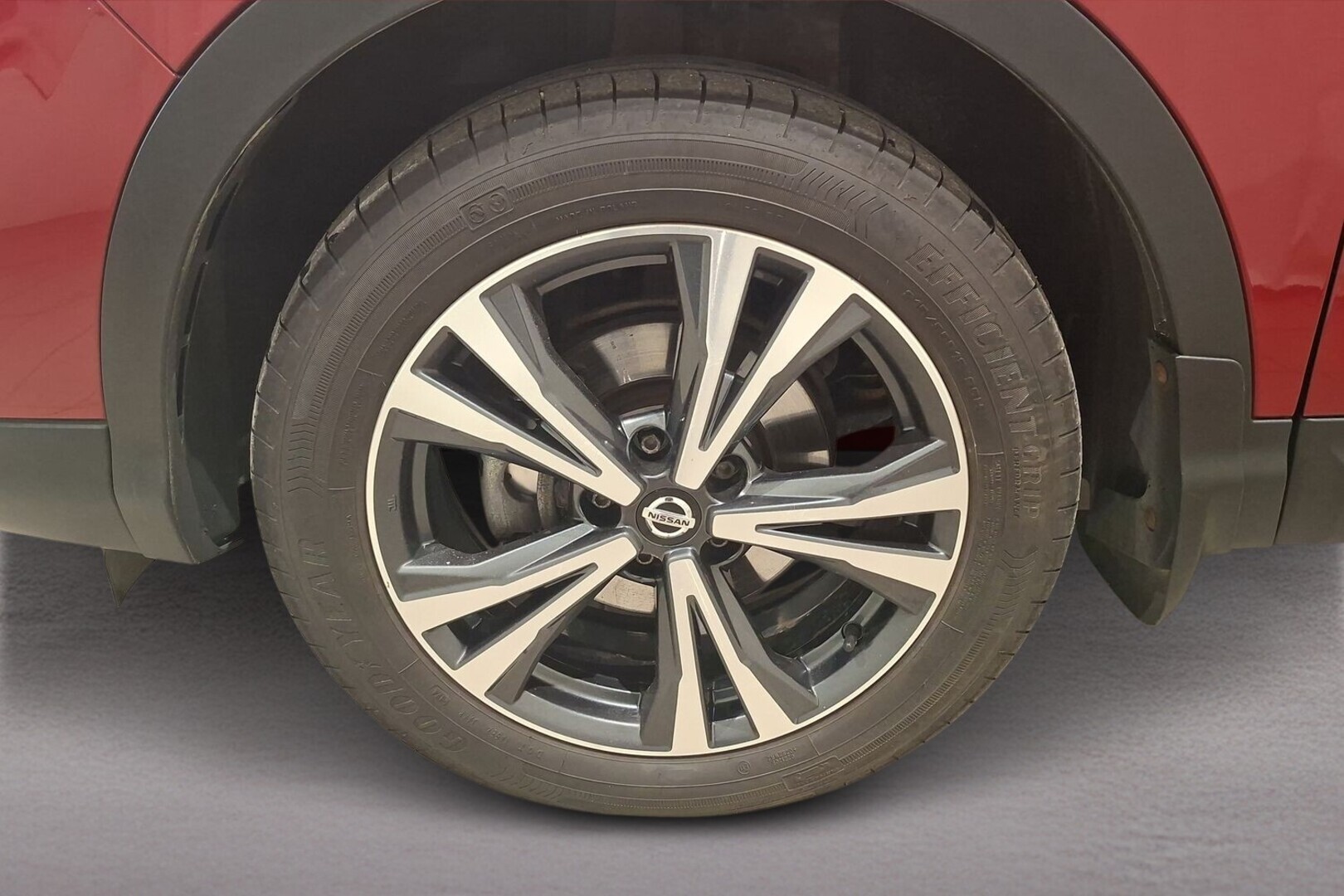 NISSAN Qashqai 2020