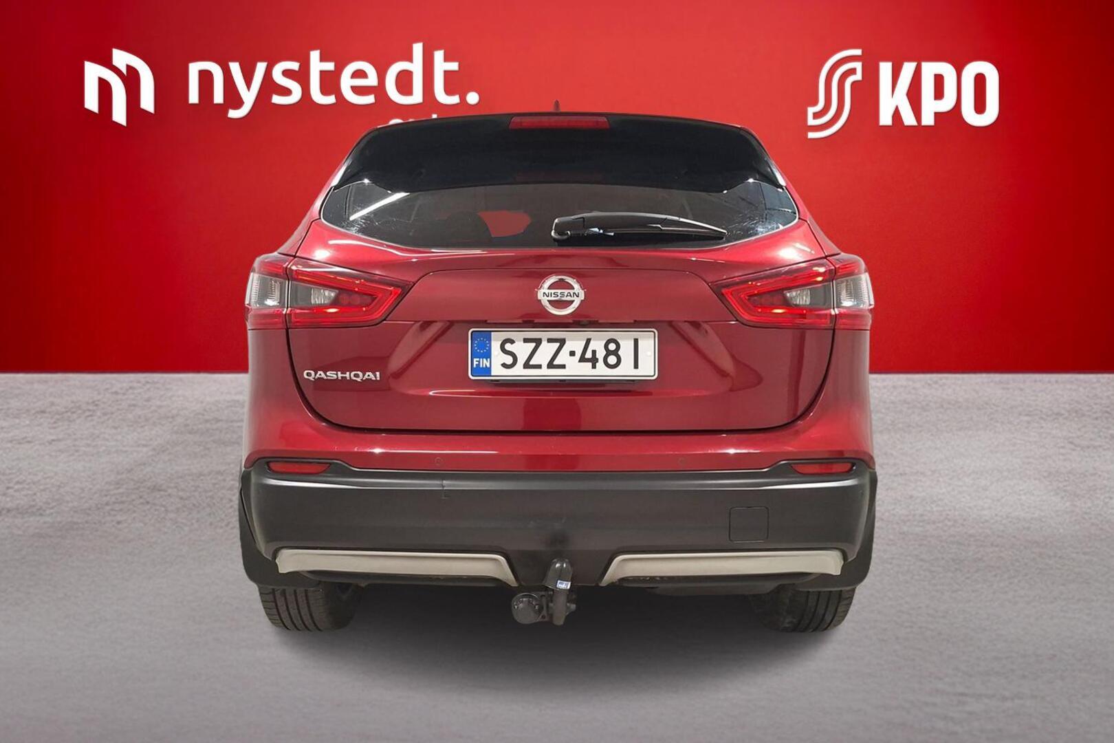 NISSAN Qashqai 2020