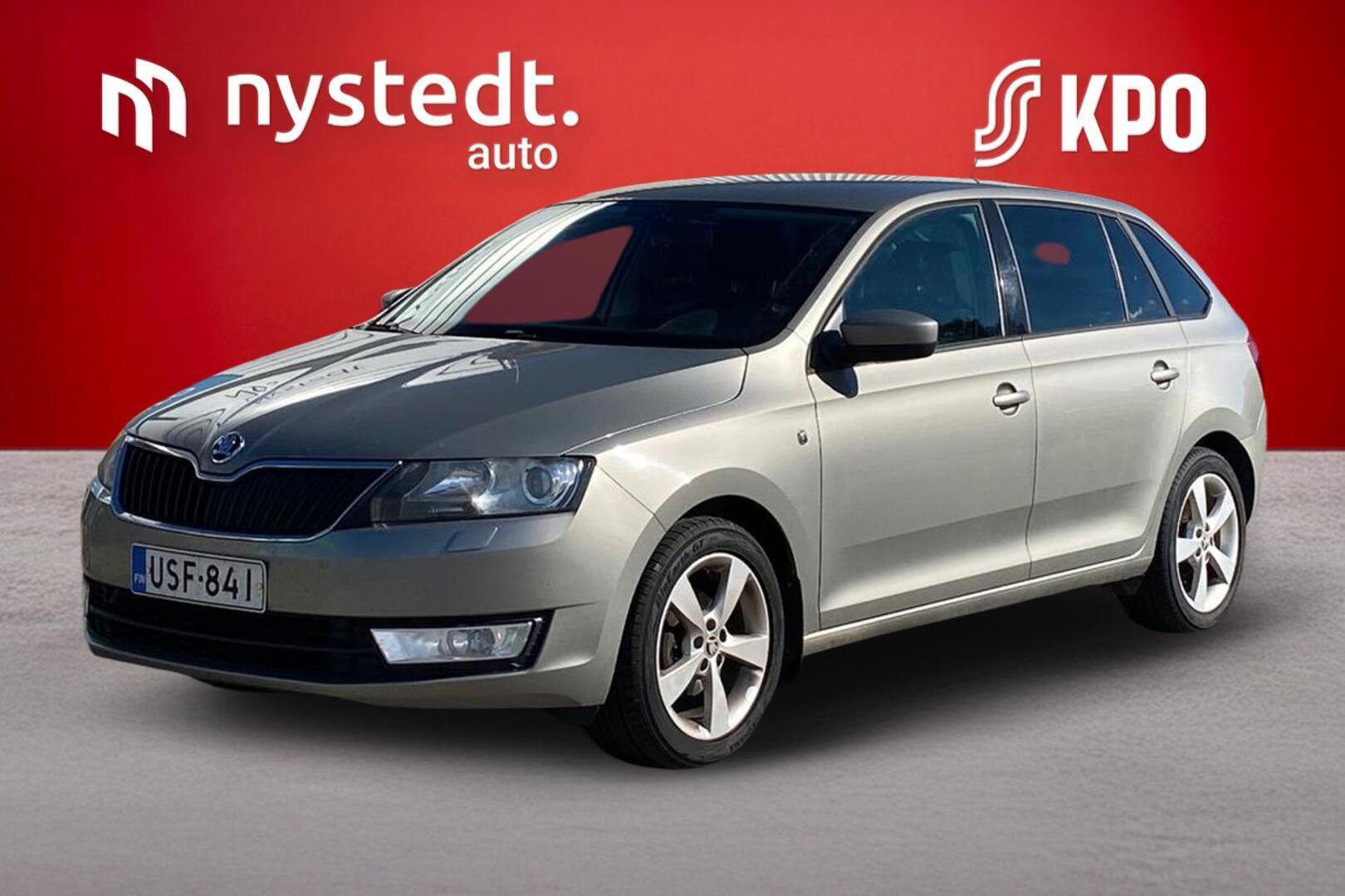 SKODA Rapid 2014