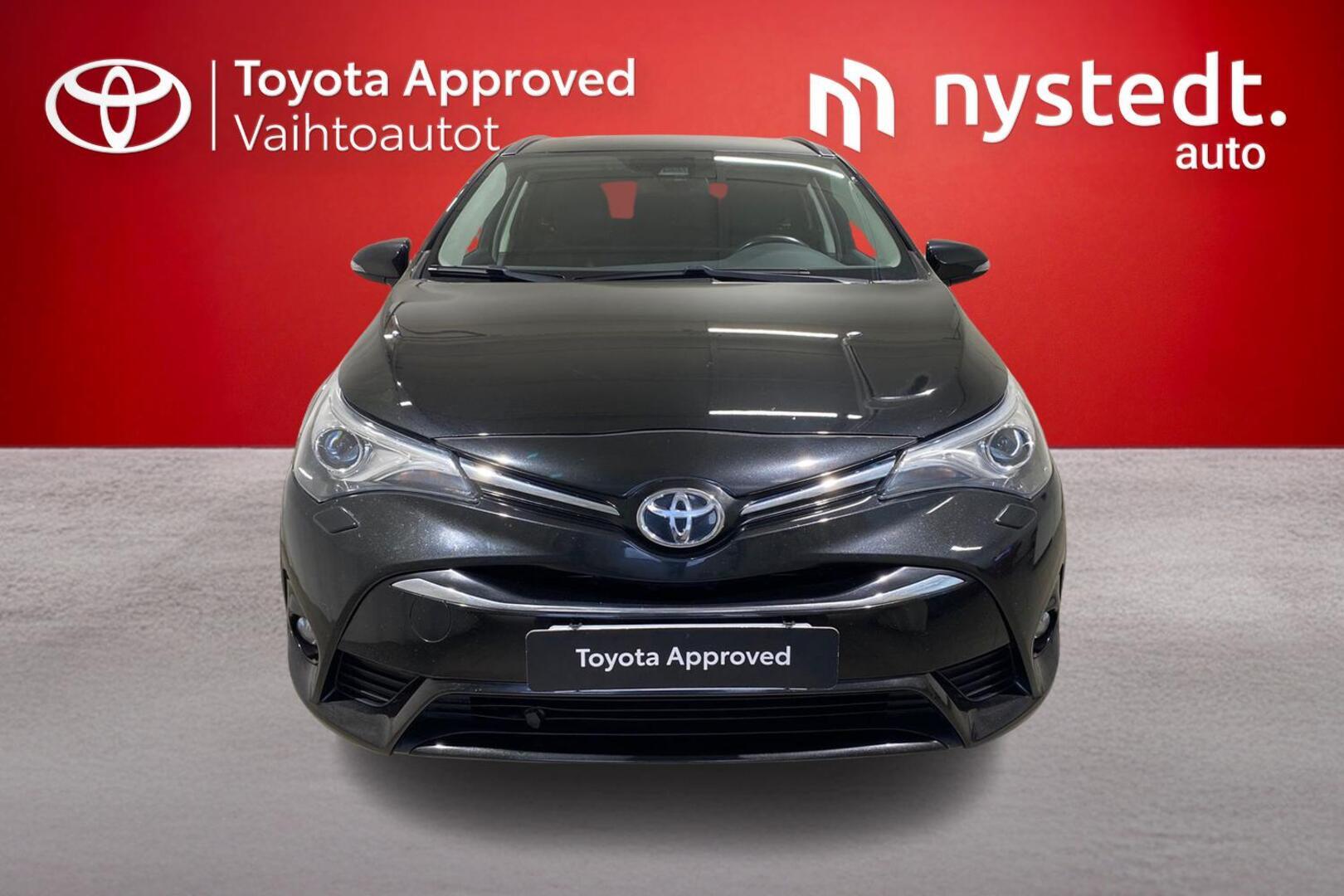 TOYOTA Avensis 2017