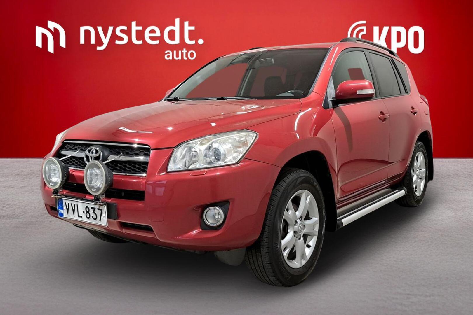 TOYOTA RAV4 2010