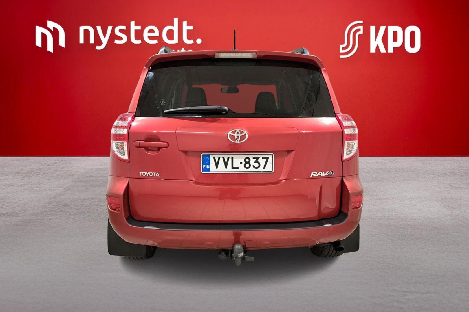 TOYOTA RAV4 2010
