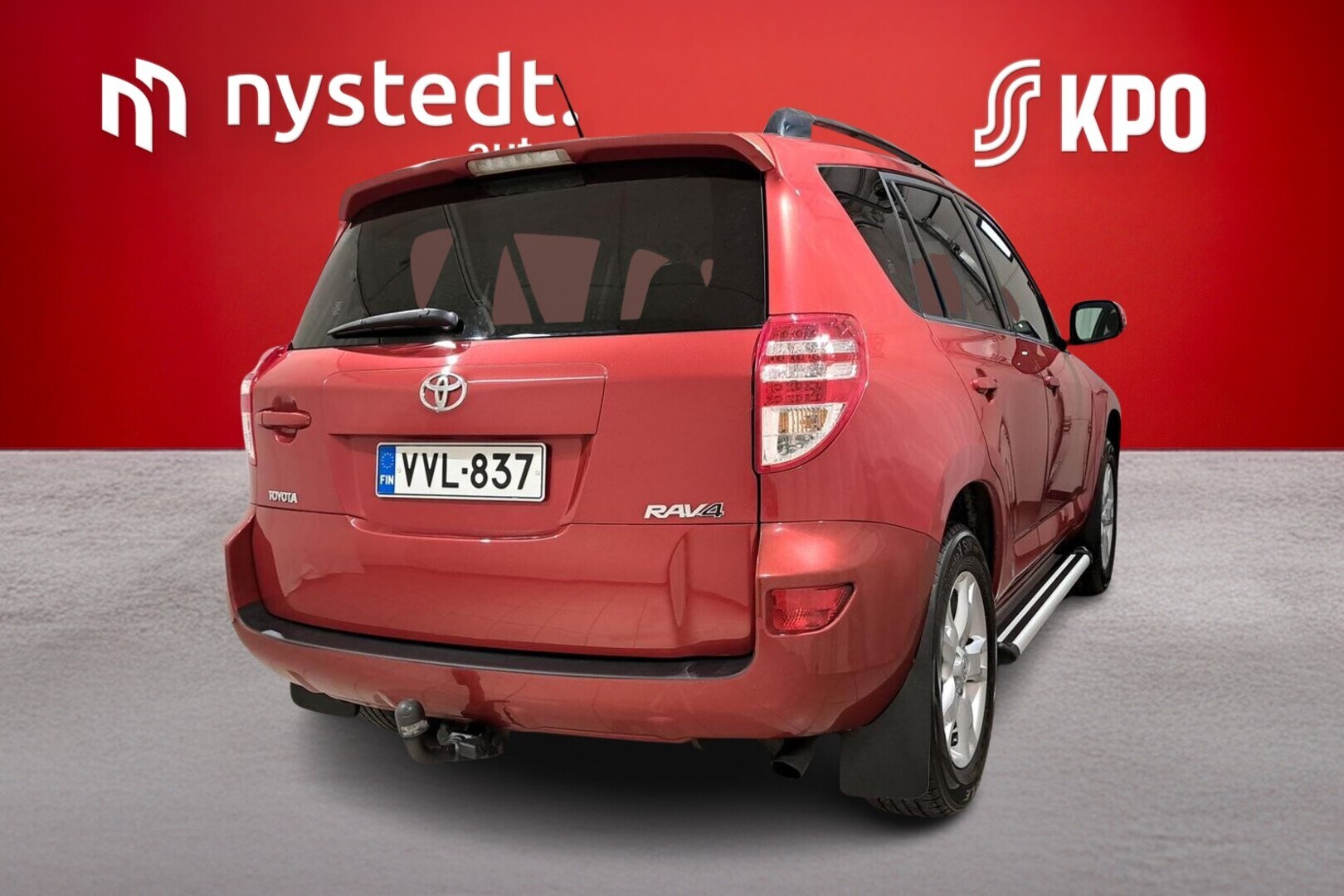 TOYOTA RAV4 2010