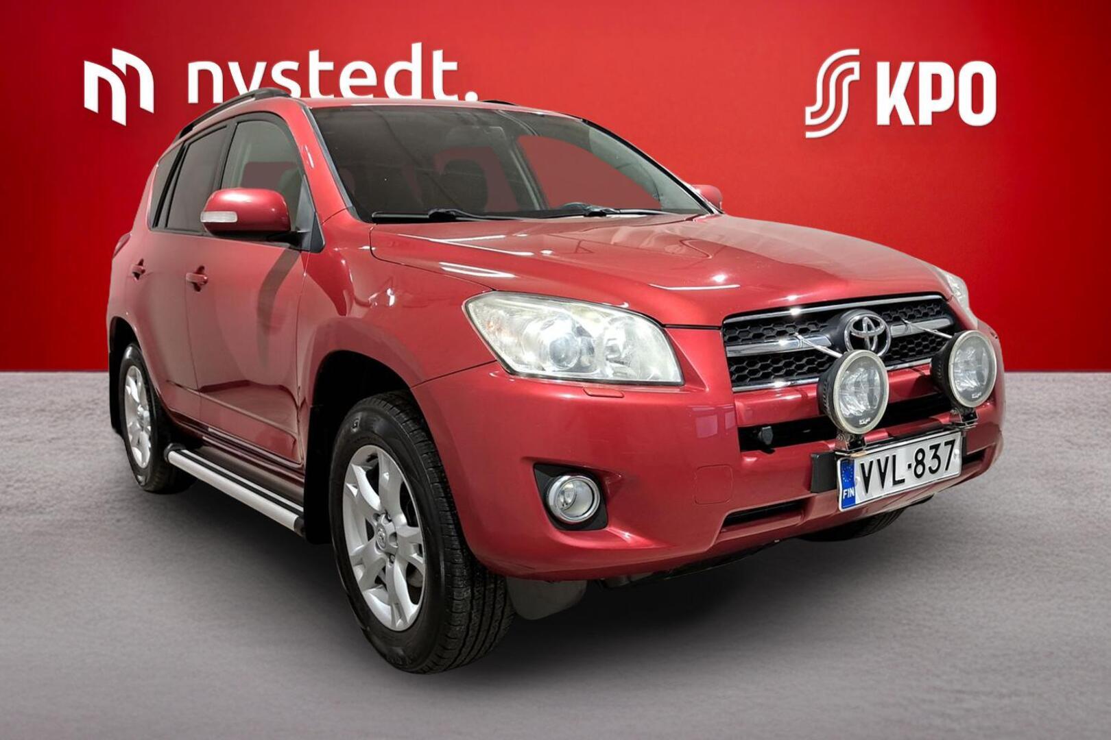 TOYOTA RAV4 2010