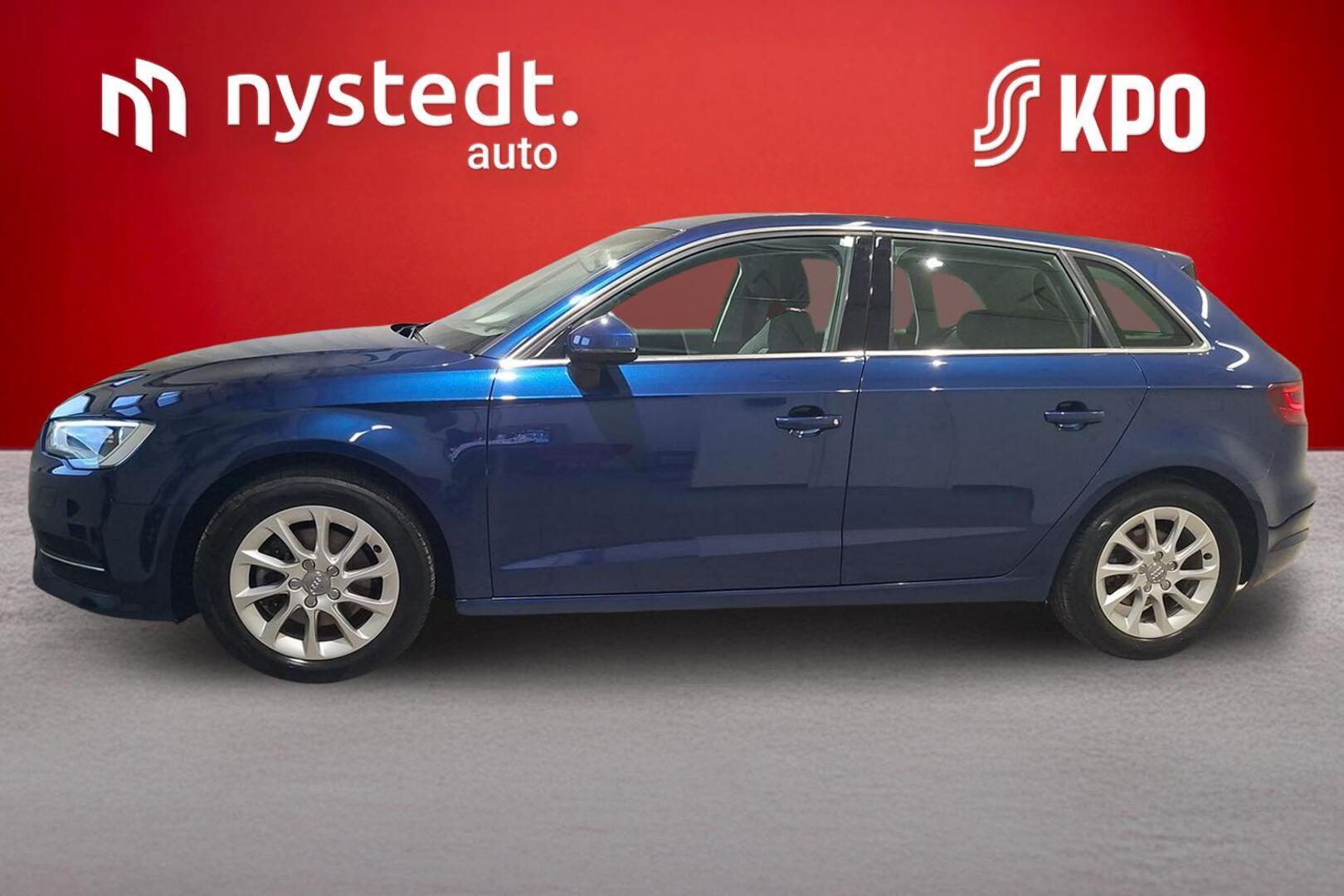 AUDI A3 2014