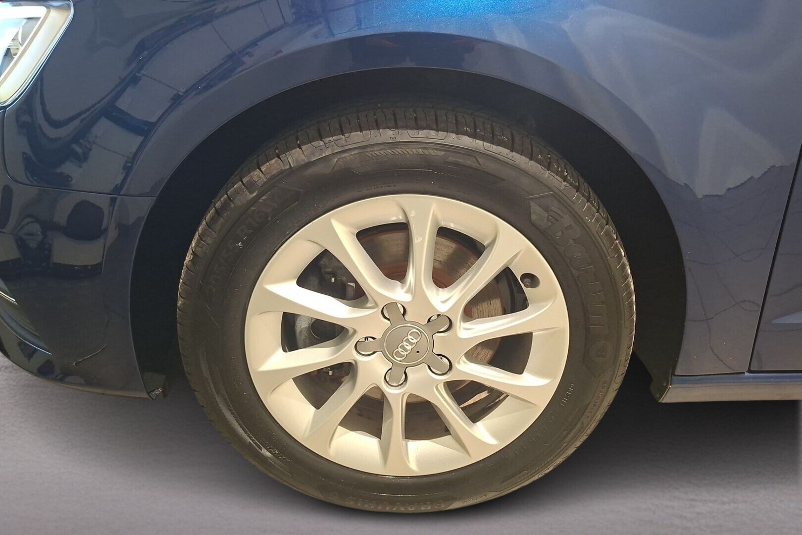 AUDI A3 2014
