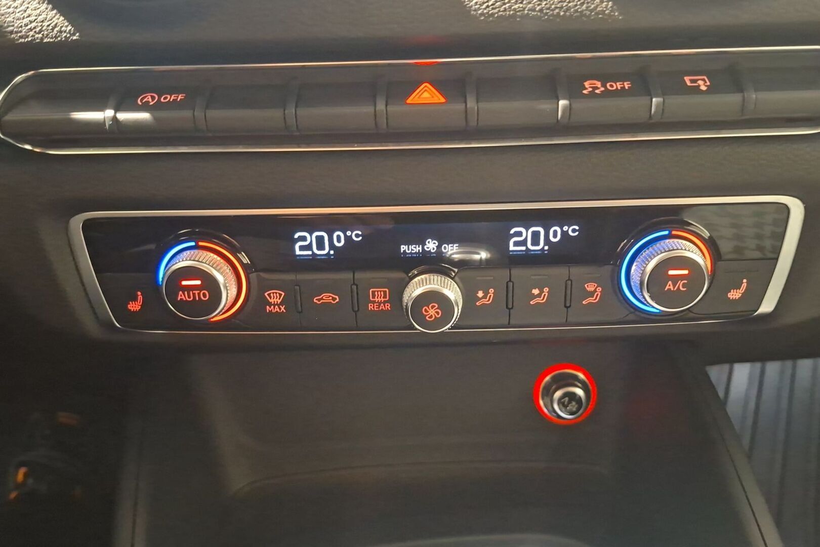 AUDI A3 2014