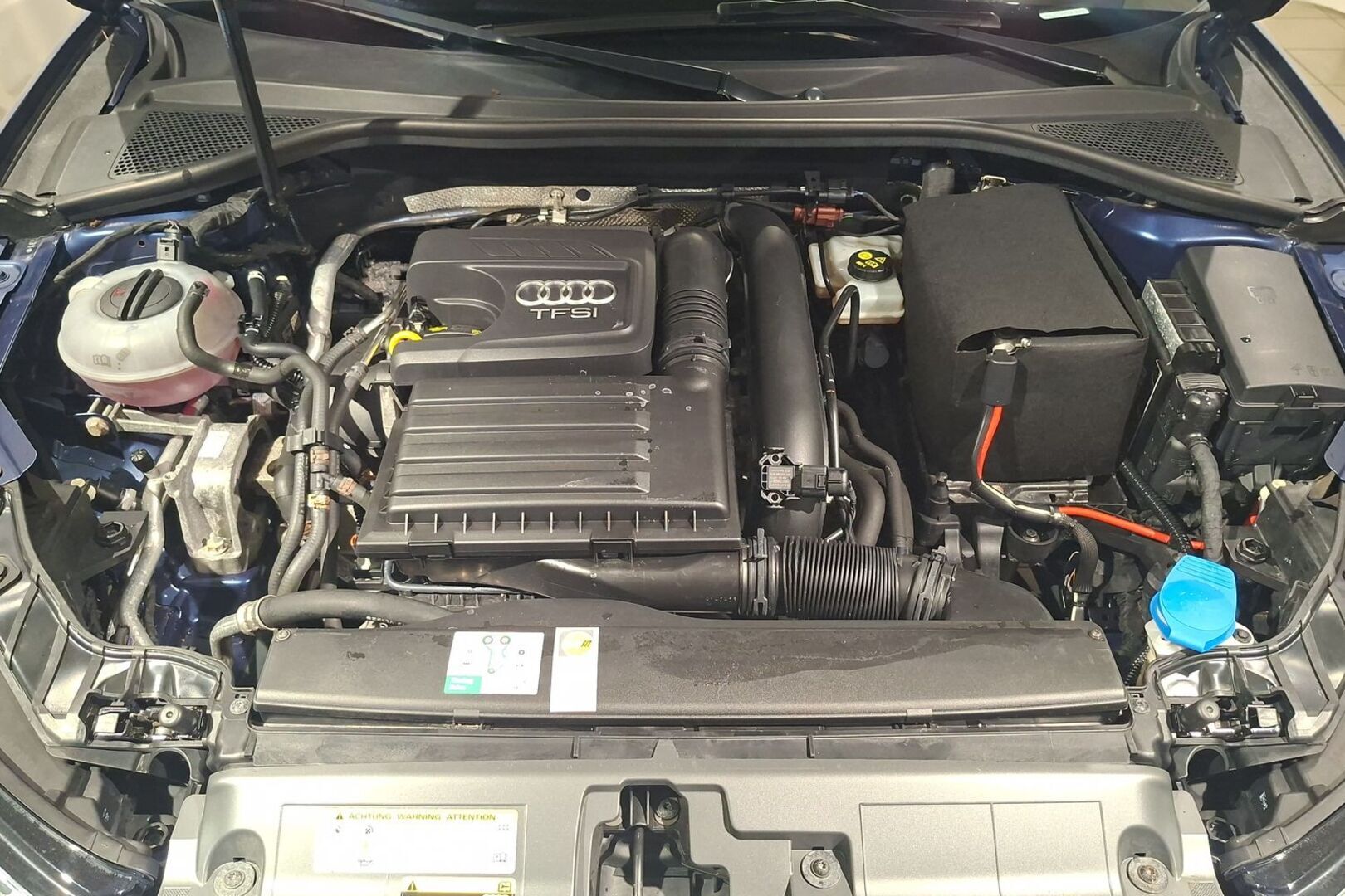 AUDI A3 2014