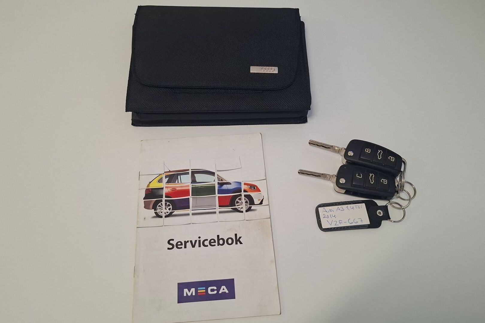 AUDI A3 2014