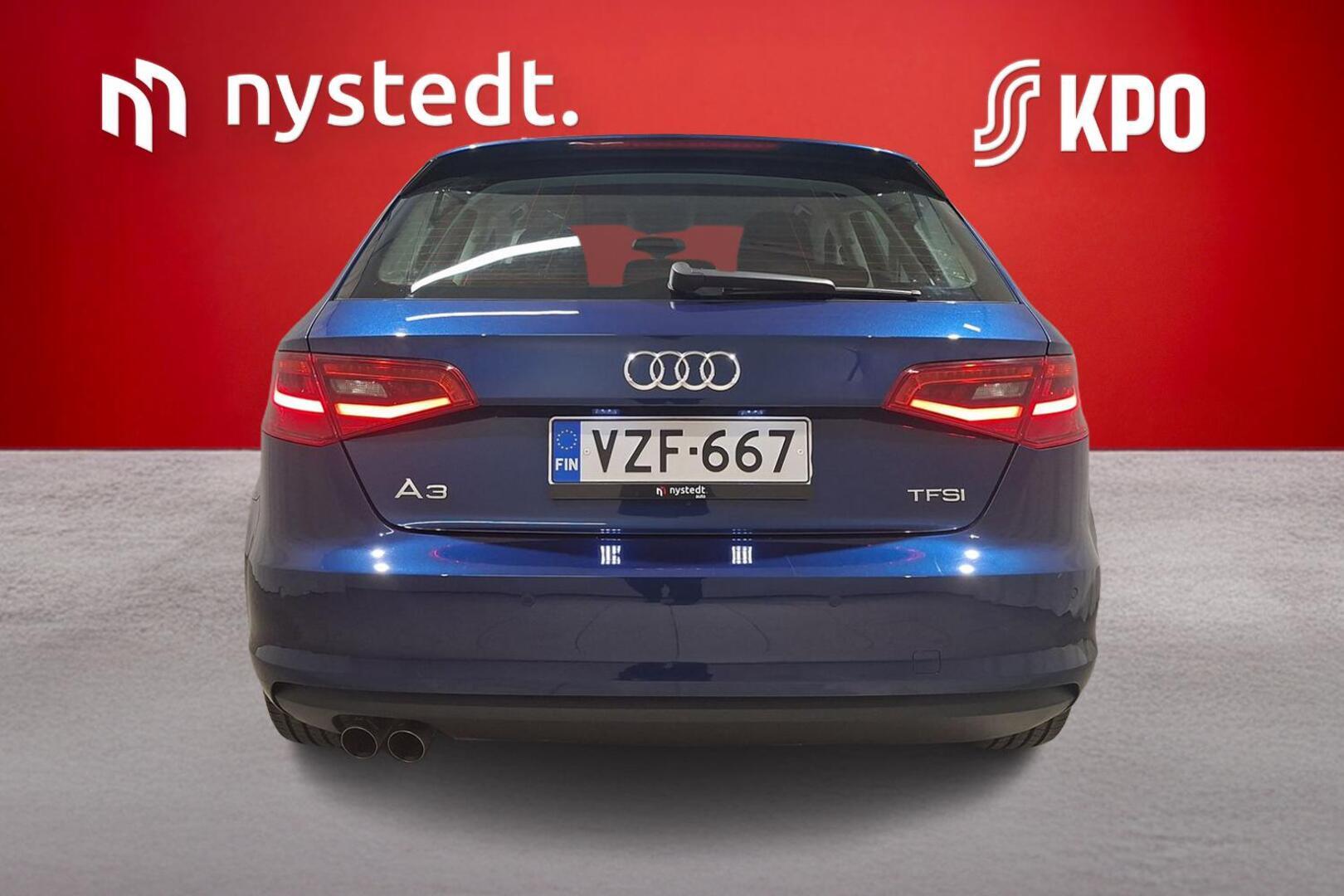 AUDI A3 2014