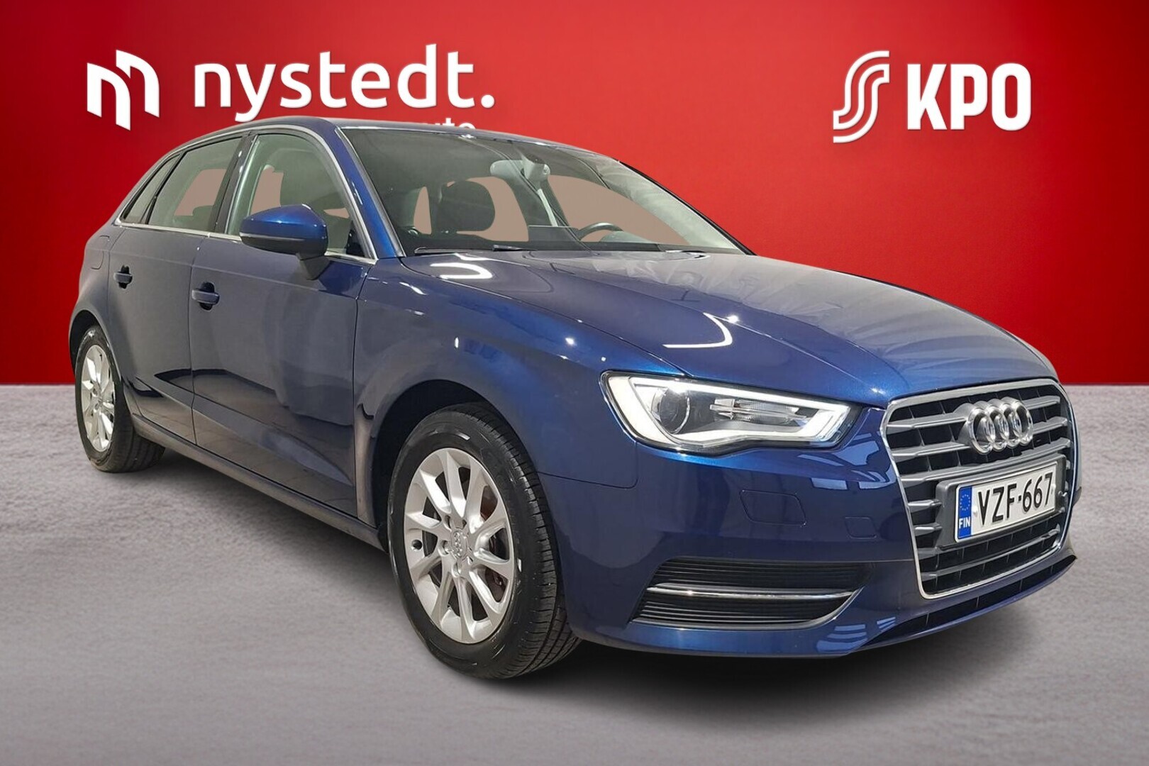 AUDI A3 2014