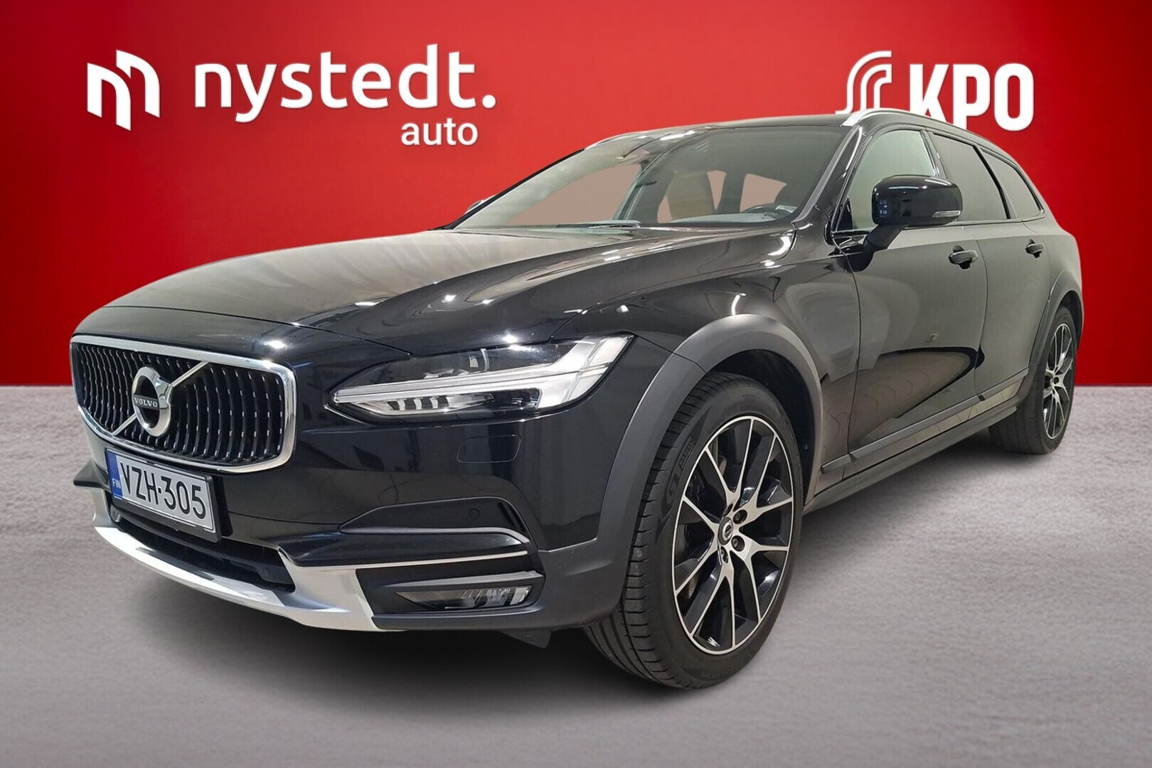 VOLVO V90 Cross Country 2017