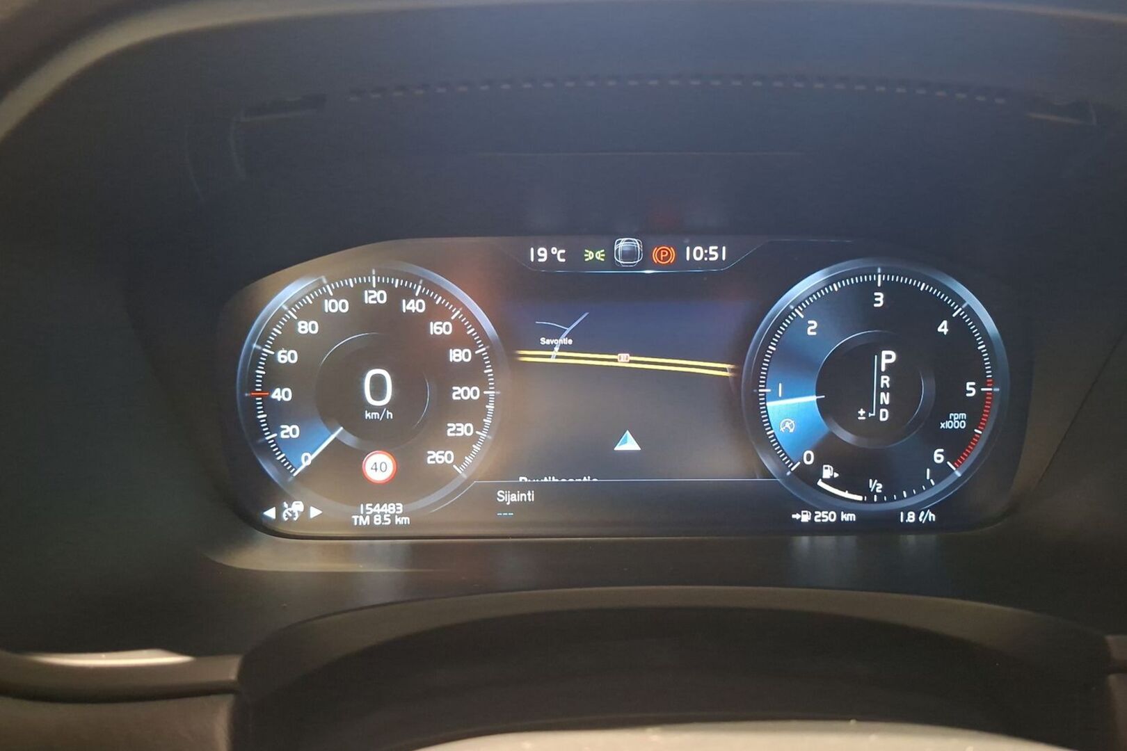 VOLVO V90 Cross Country 2017