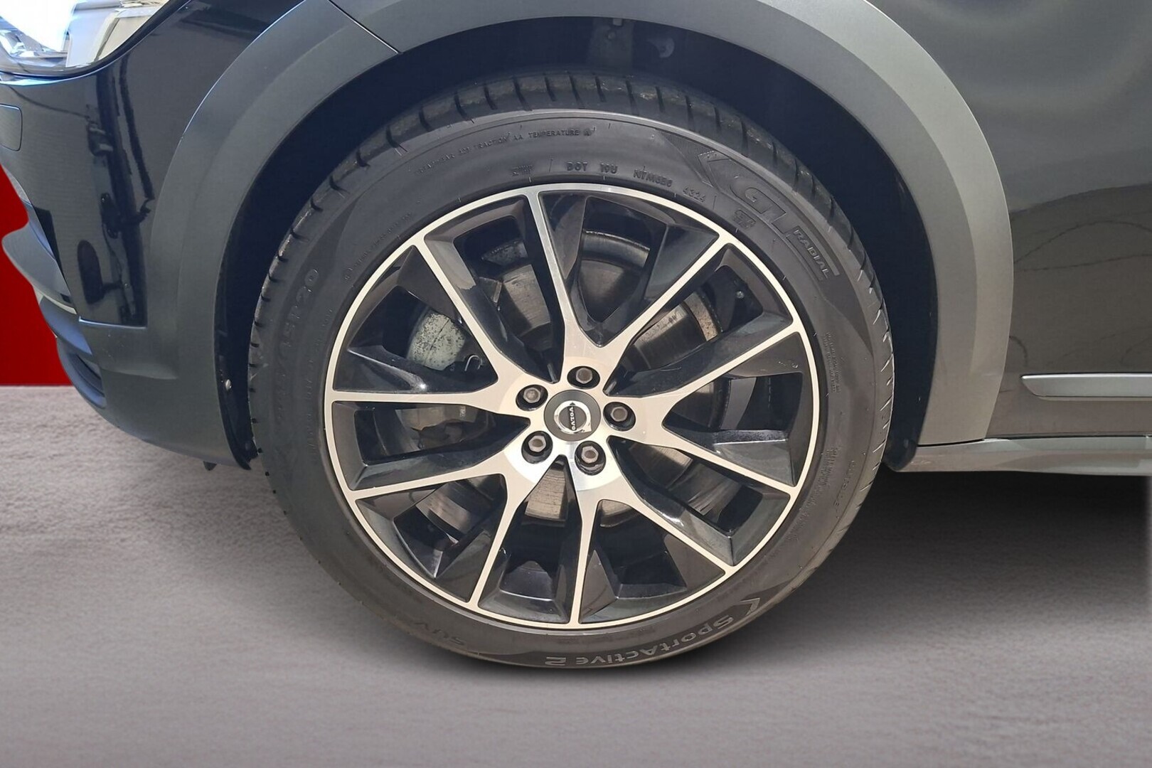 VOLVO V90 Cross Country 2017