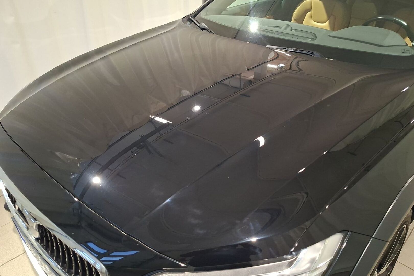 VOLVO V90 Cross Country 2017