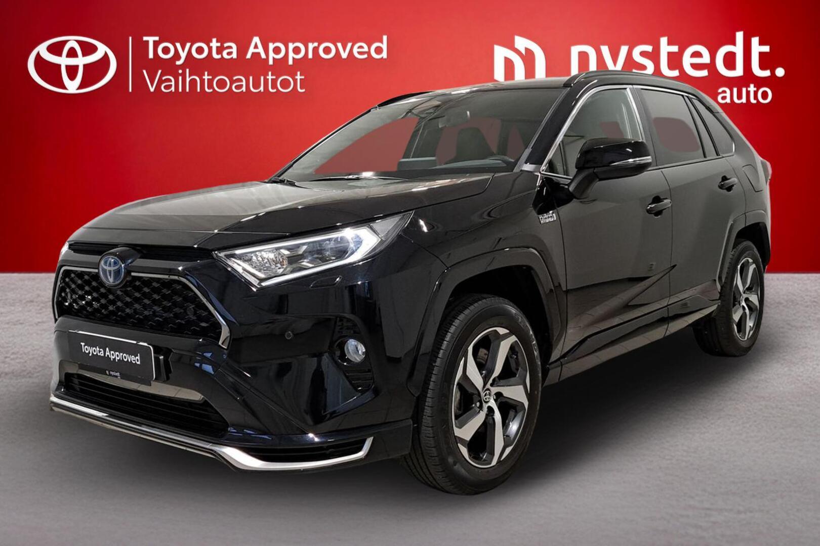 TOYOTA RAV4 Plug-in 2020