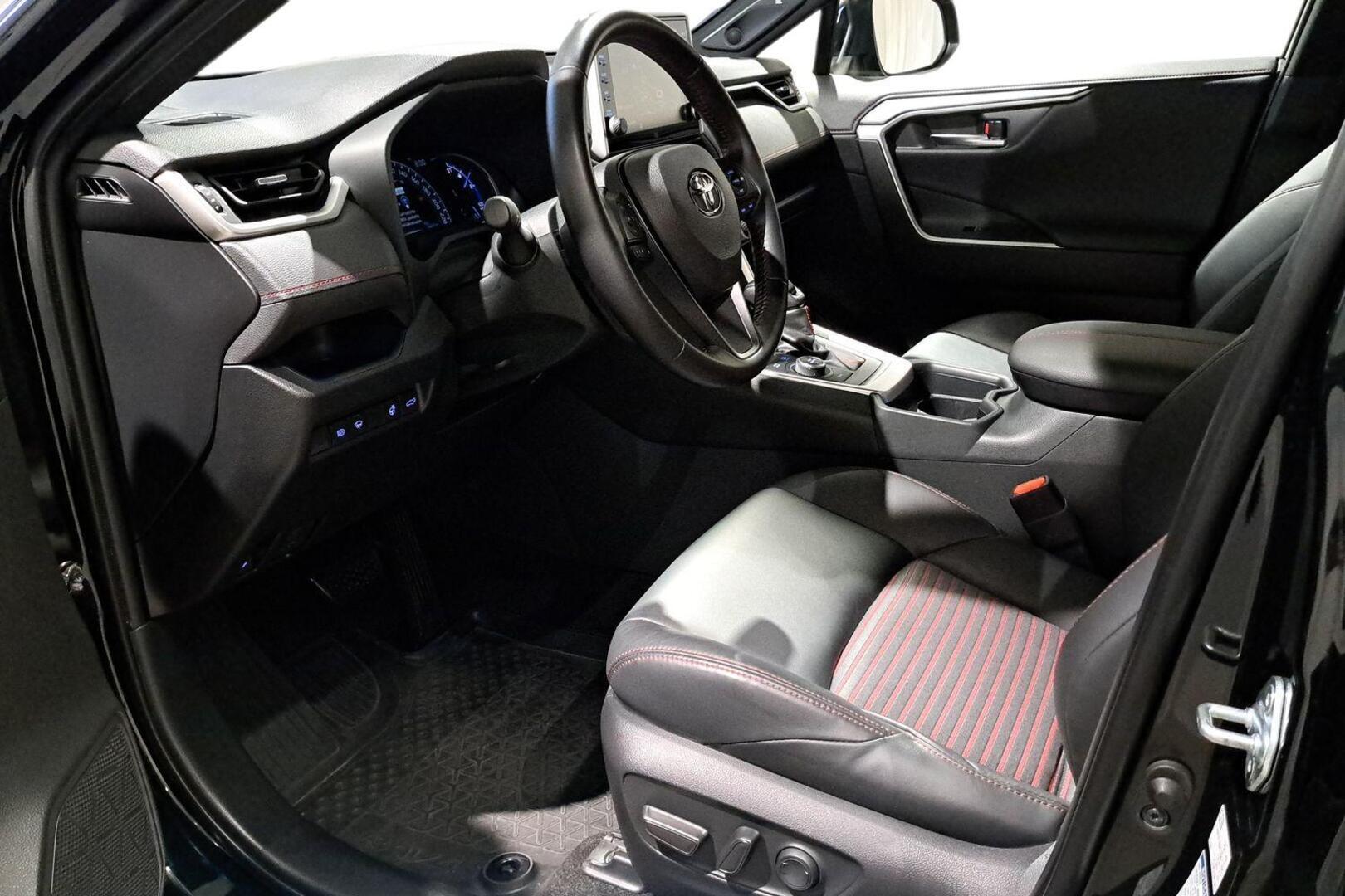 TOYOTA RAV4 Plug-in 2020