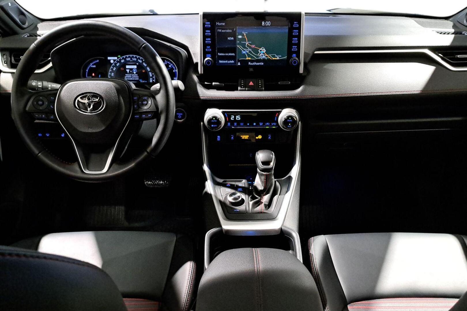 TOYOTA RAV4 Plug-in 2020