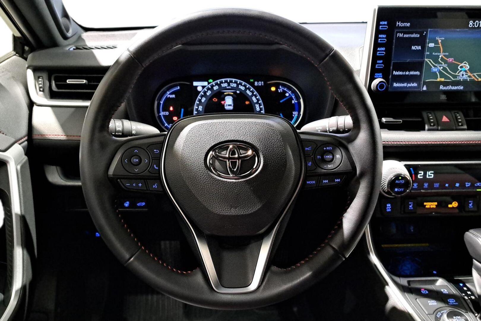 TOYOTA RAV4 Plug-in 2020