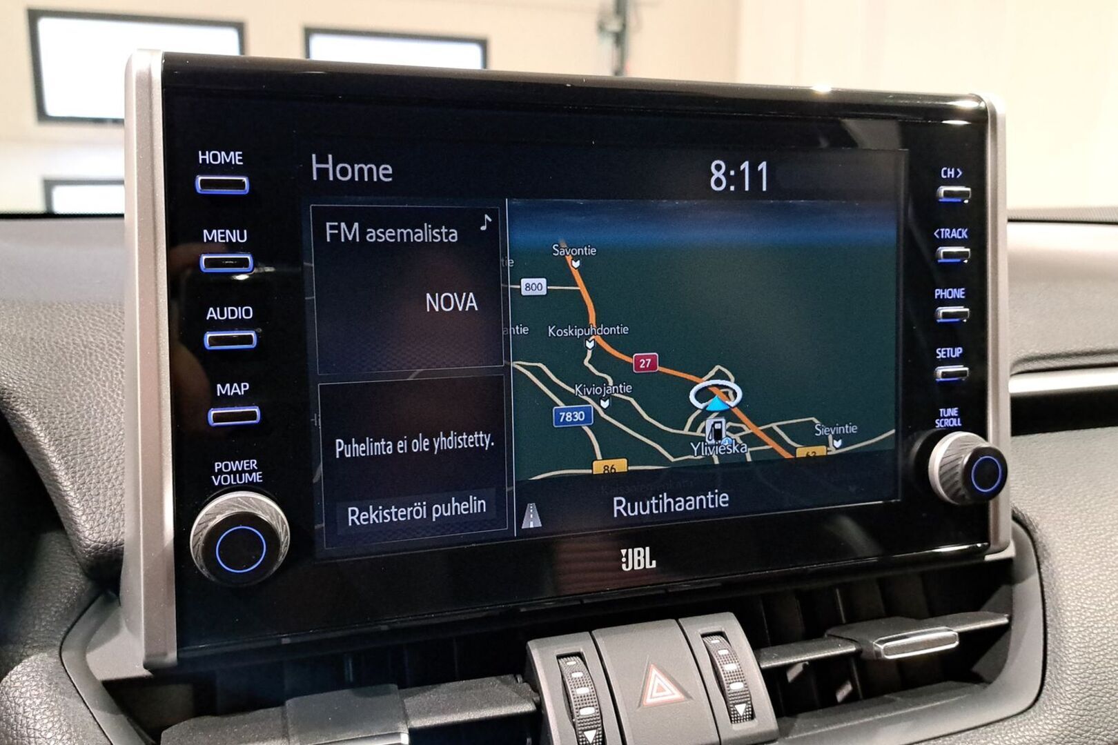 TOYOTA RAV4 Plug-in 2020