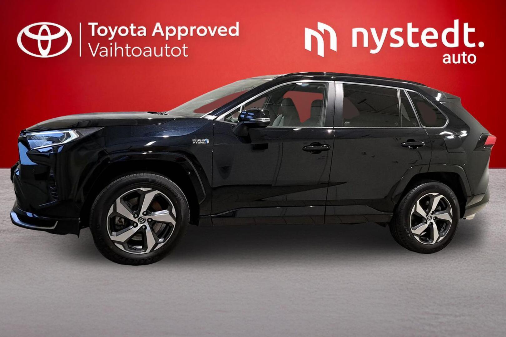 TOYOTA RAV4 Plug-in 2020
