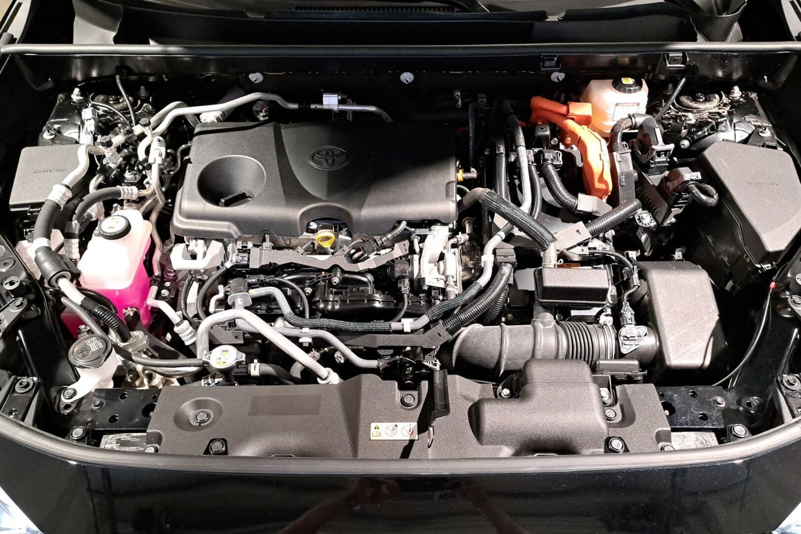 TOYOTA RAV4 Plug-in 2020