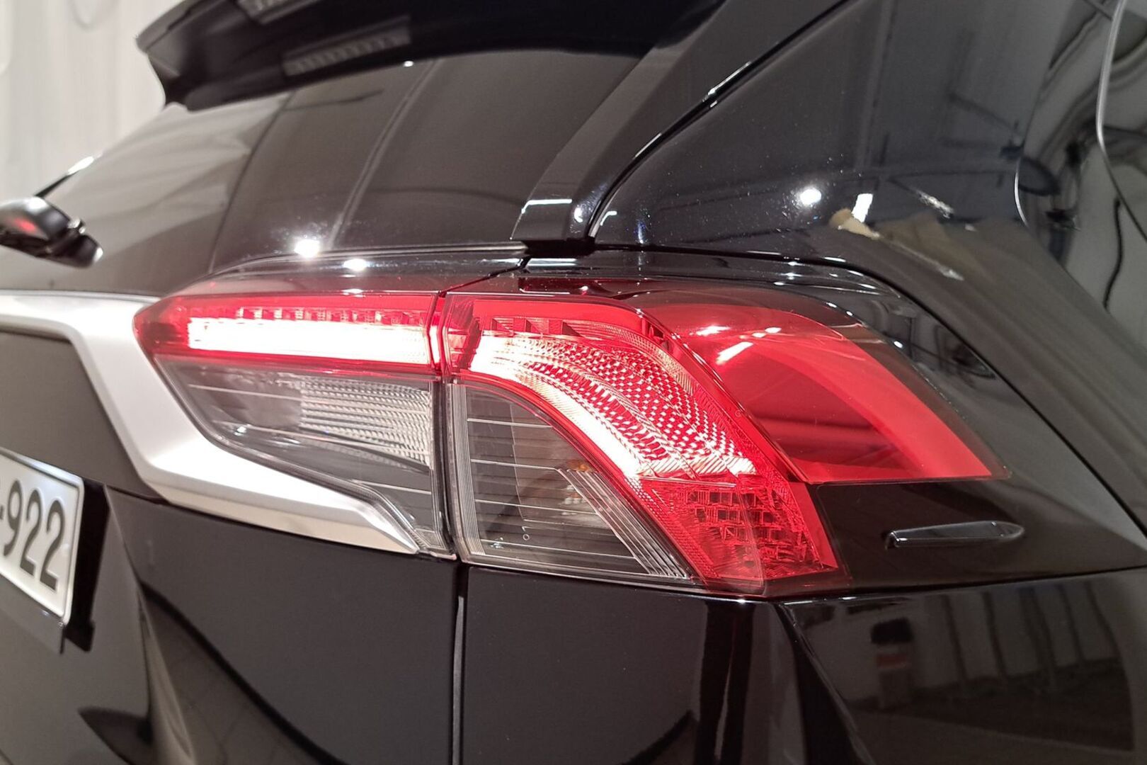 TOYOTA RAV4 Plug-in 2020