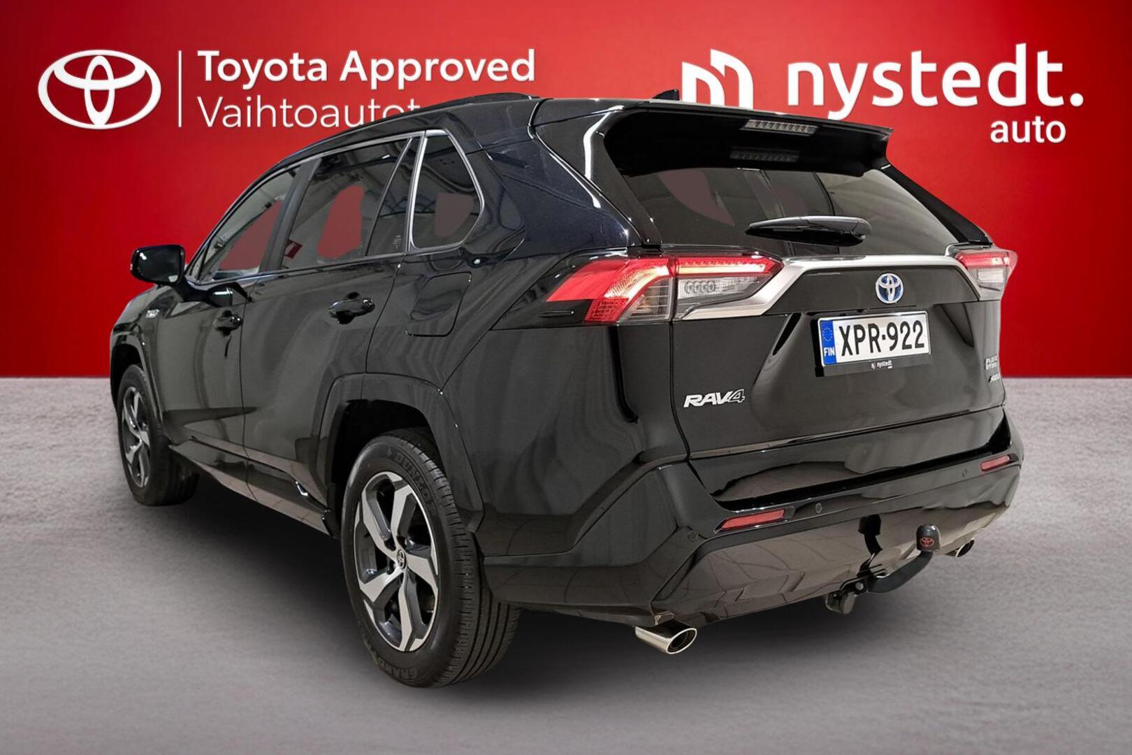 TOYOTA RAV4 Plug-in 2020