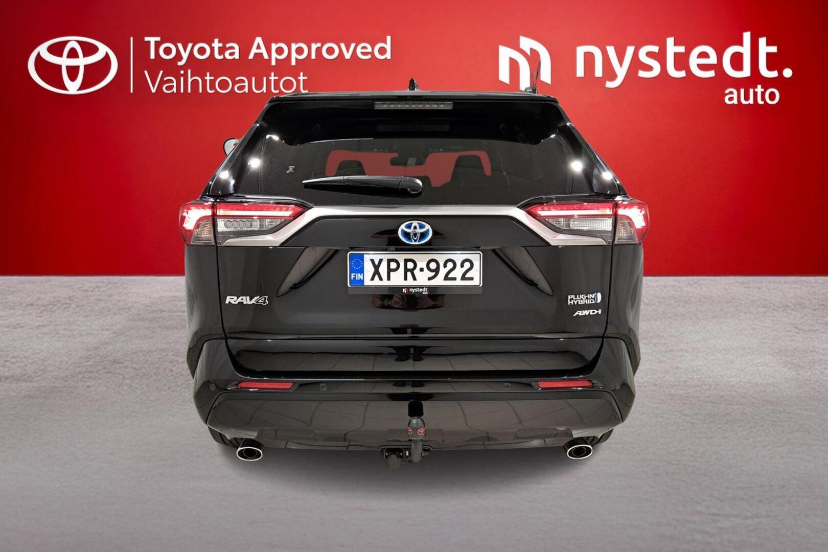 TOYOTA RAV4 Plug-in 2020