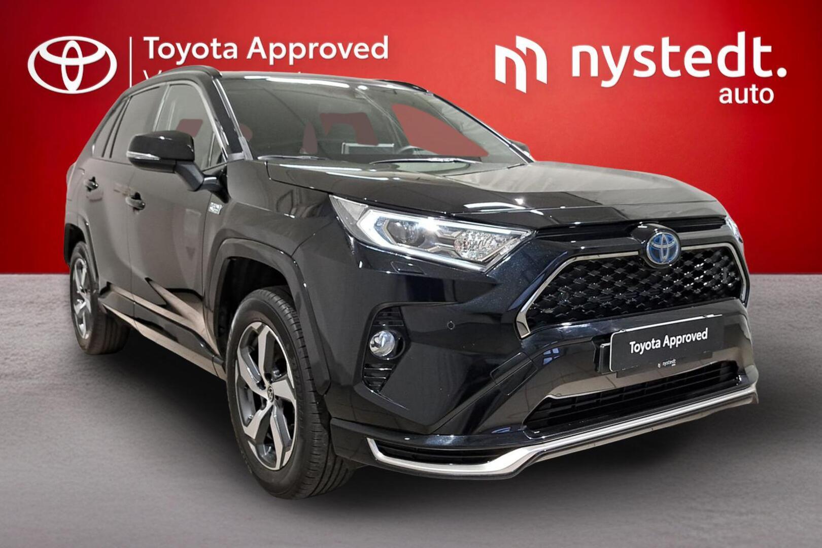 TOYOTA RAV4 Plug-in 2020