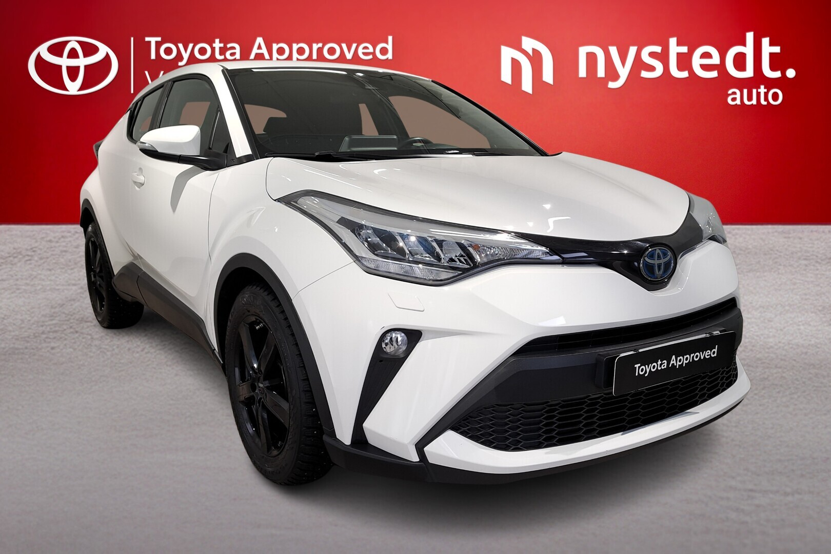 TOYOTA C-HR 2023