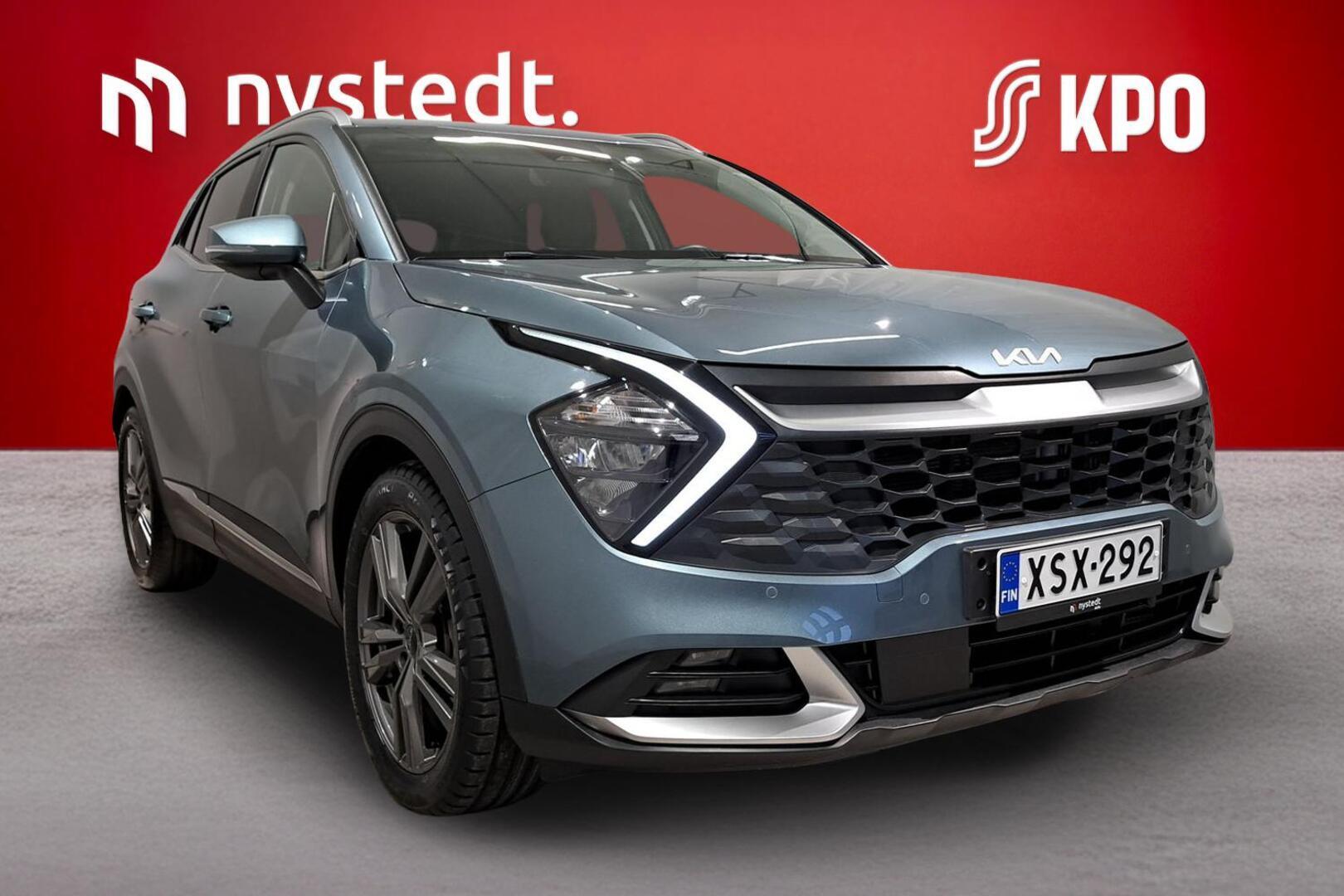 KIA Sportage 2022