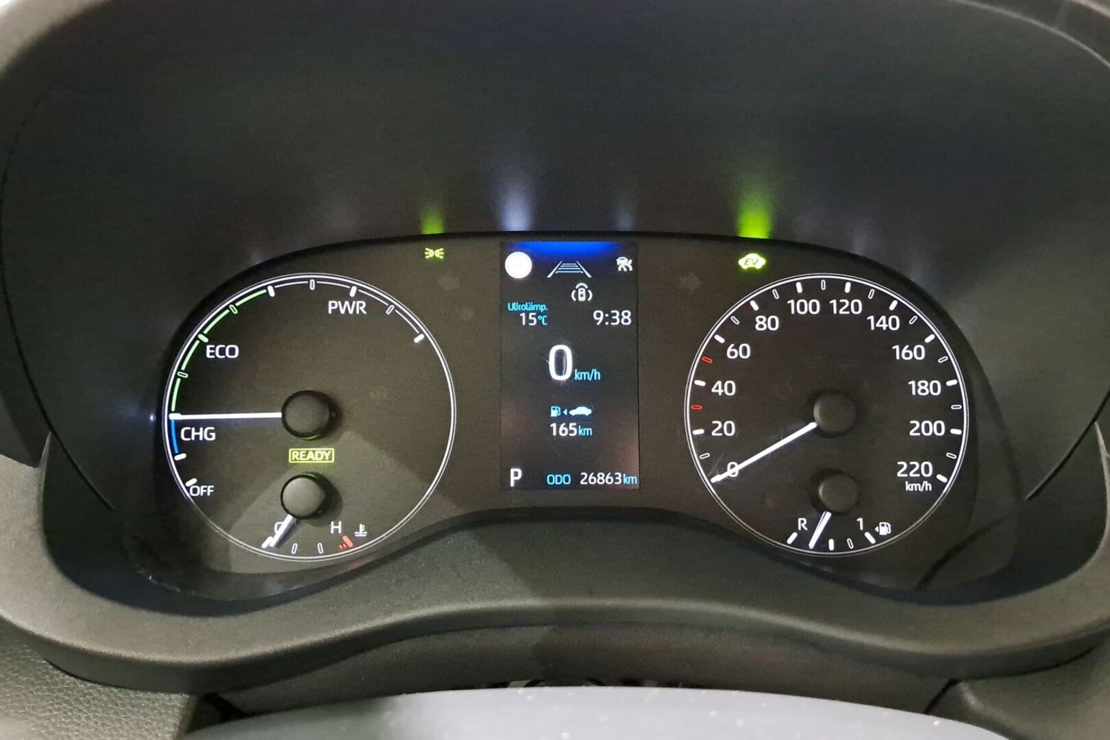 TOYOTA Yaris 2025