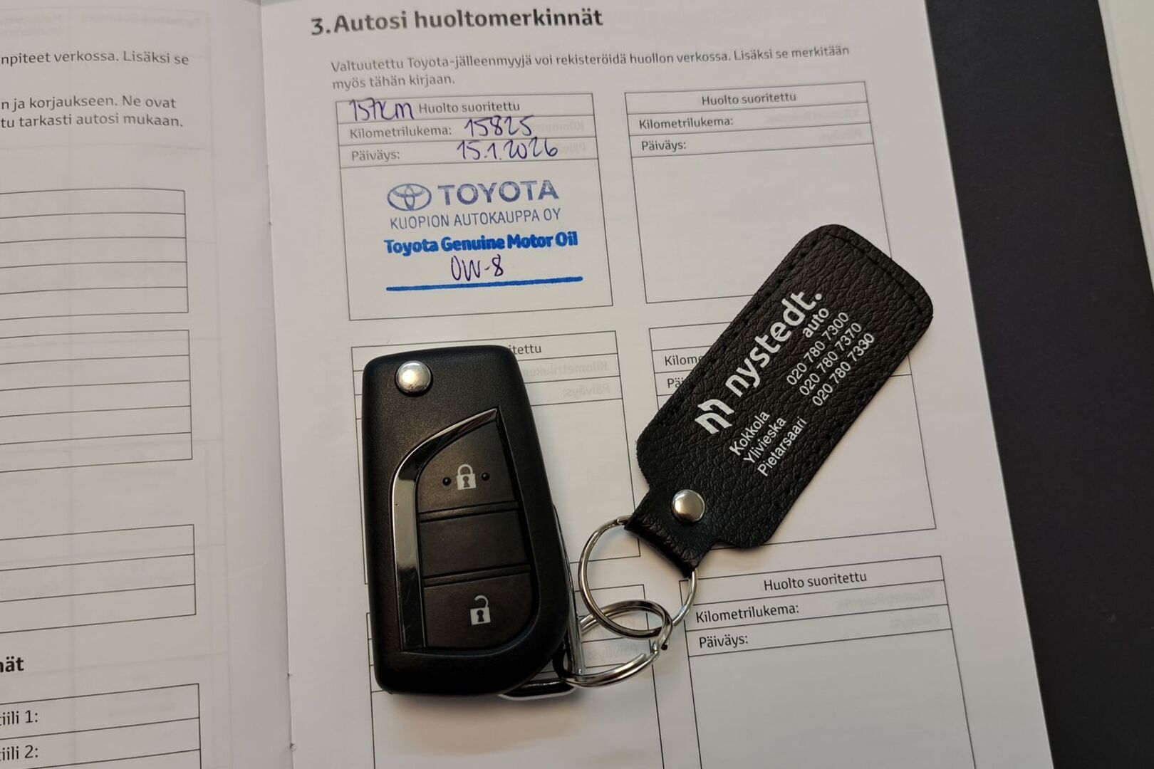 TOYOTA Yaris 2025