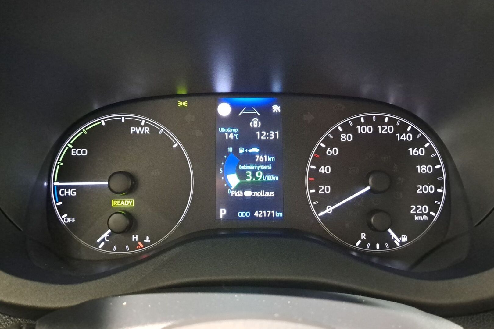 TOYOTA Yaris 2025
