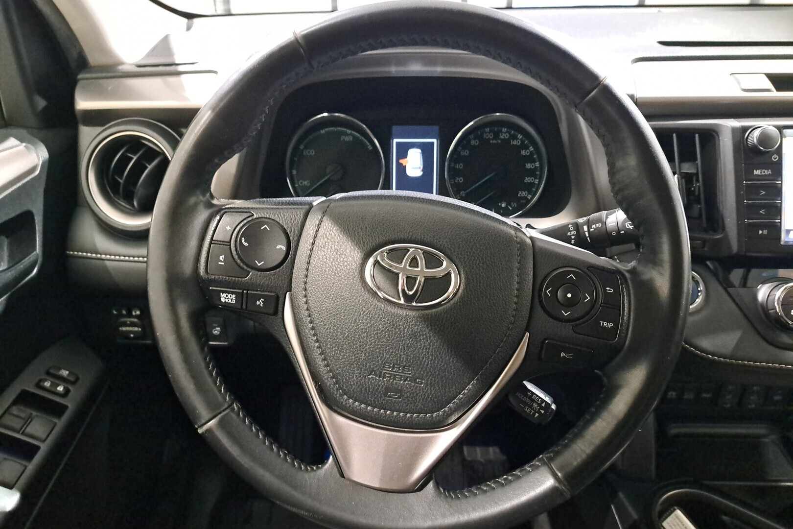 TOYOTA RAV4 2017