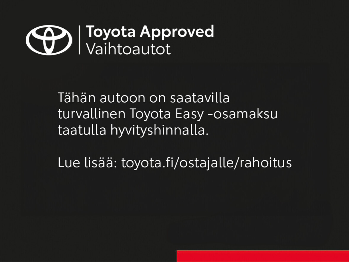 TOYOTA RAV4 2017
