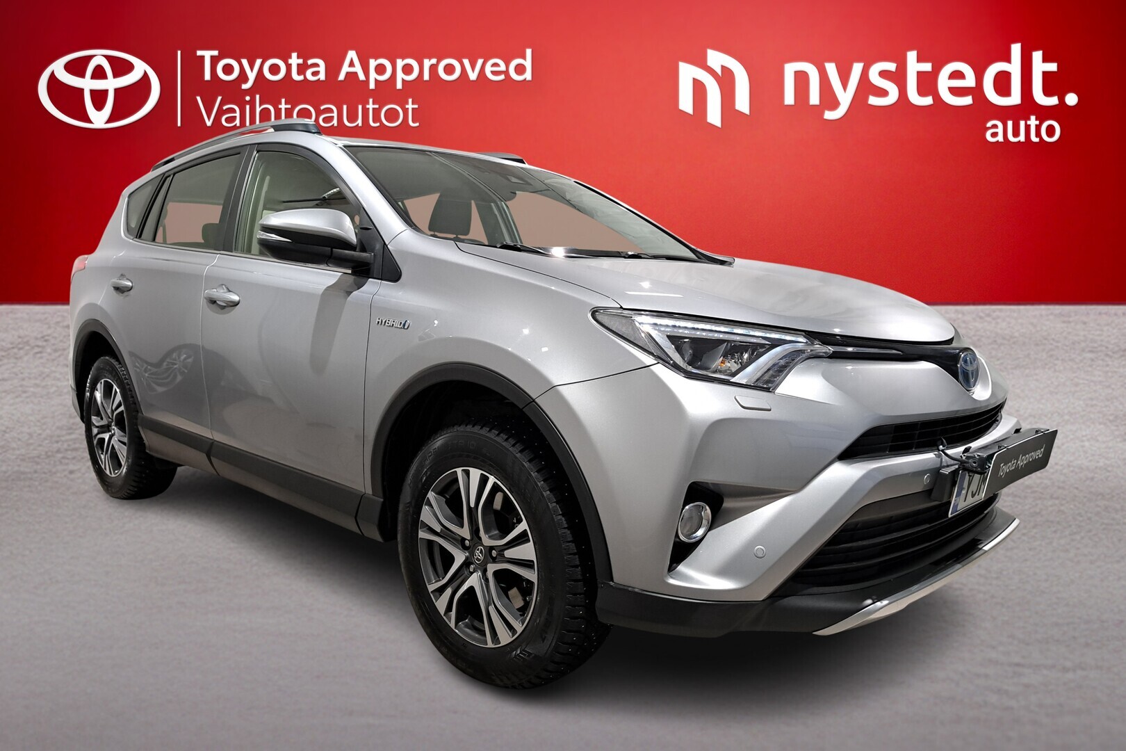 TOYOTA RAV4 2017