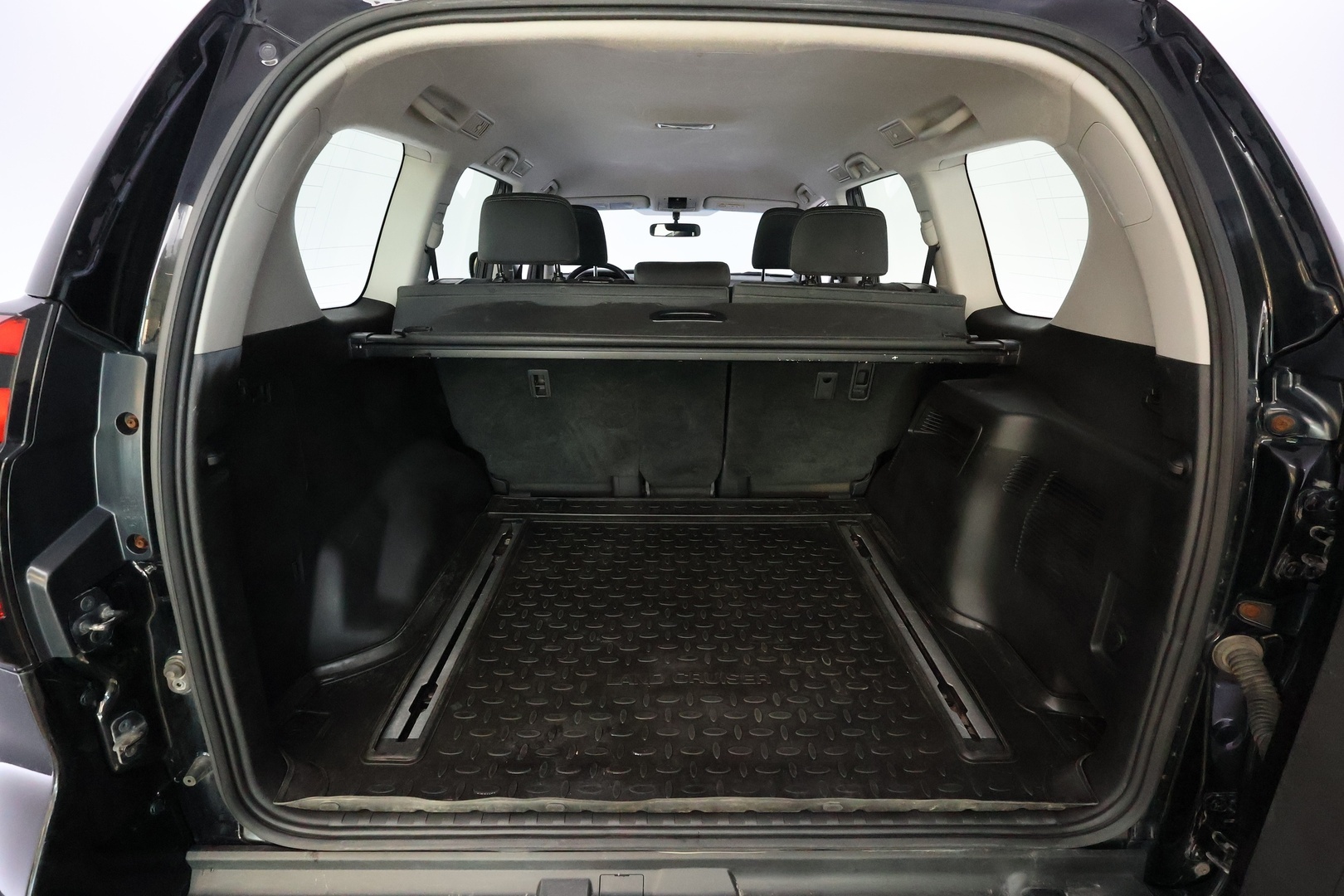 TOYOTA Land Cruiser 2019