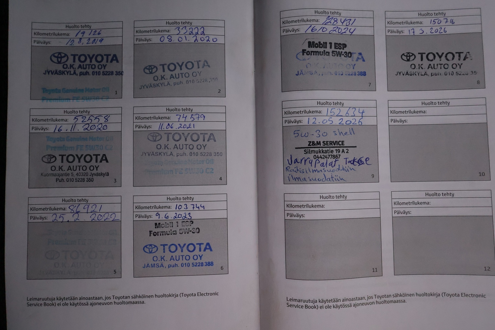 TOYOTA Land Cruiser 2019